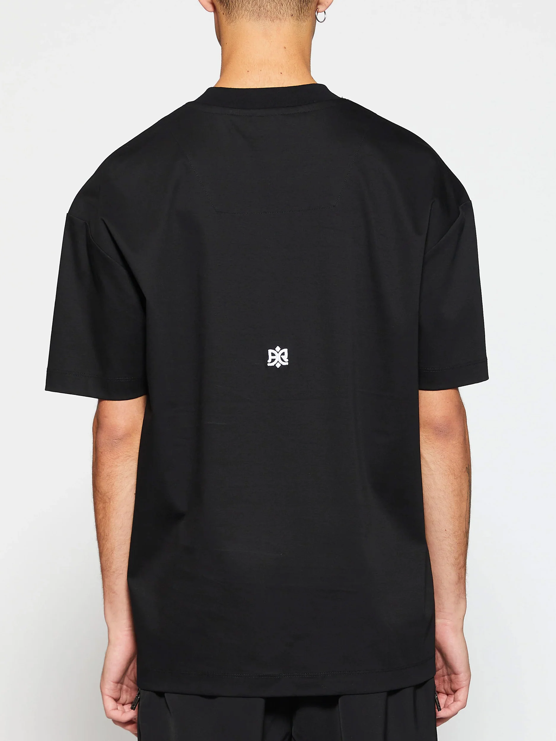 Ainker 229 Black T-Shirt - Image 2