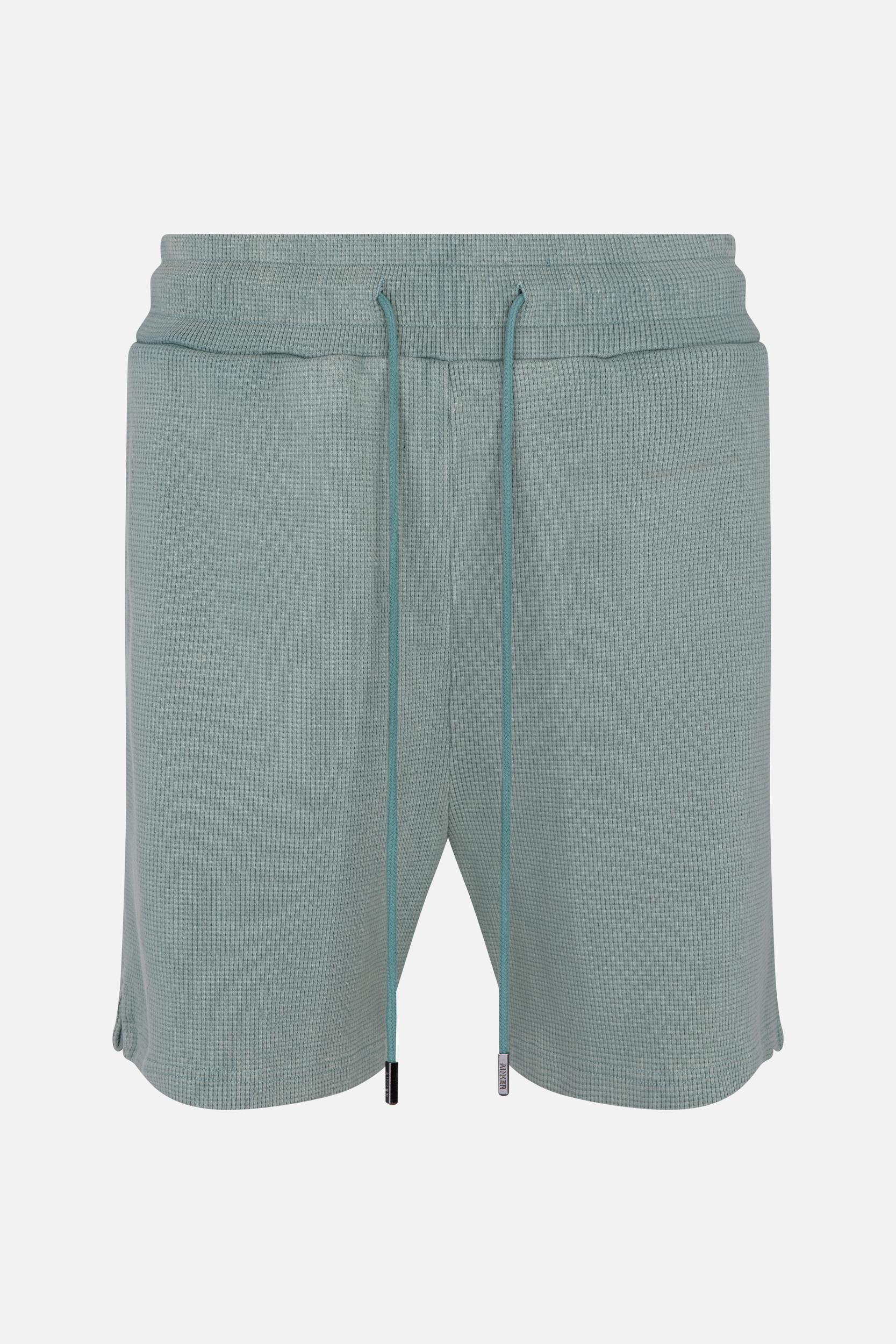 Ainker 272 Waffle Wash Short Pant - Image 6
