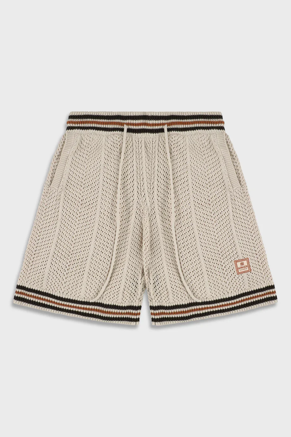 Ainker 802 Mocha Short Pant