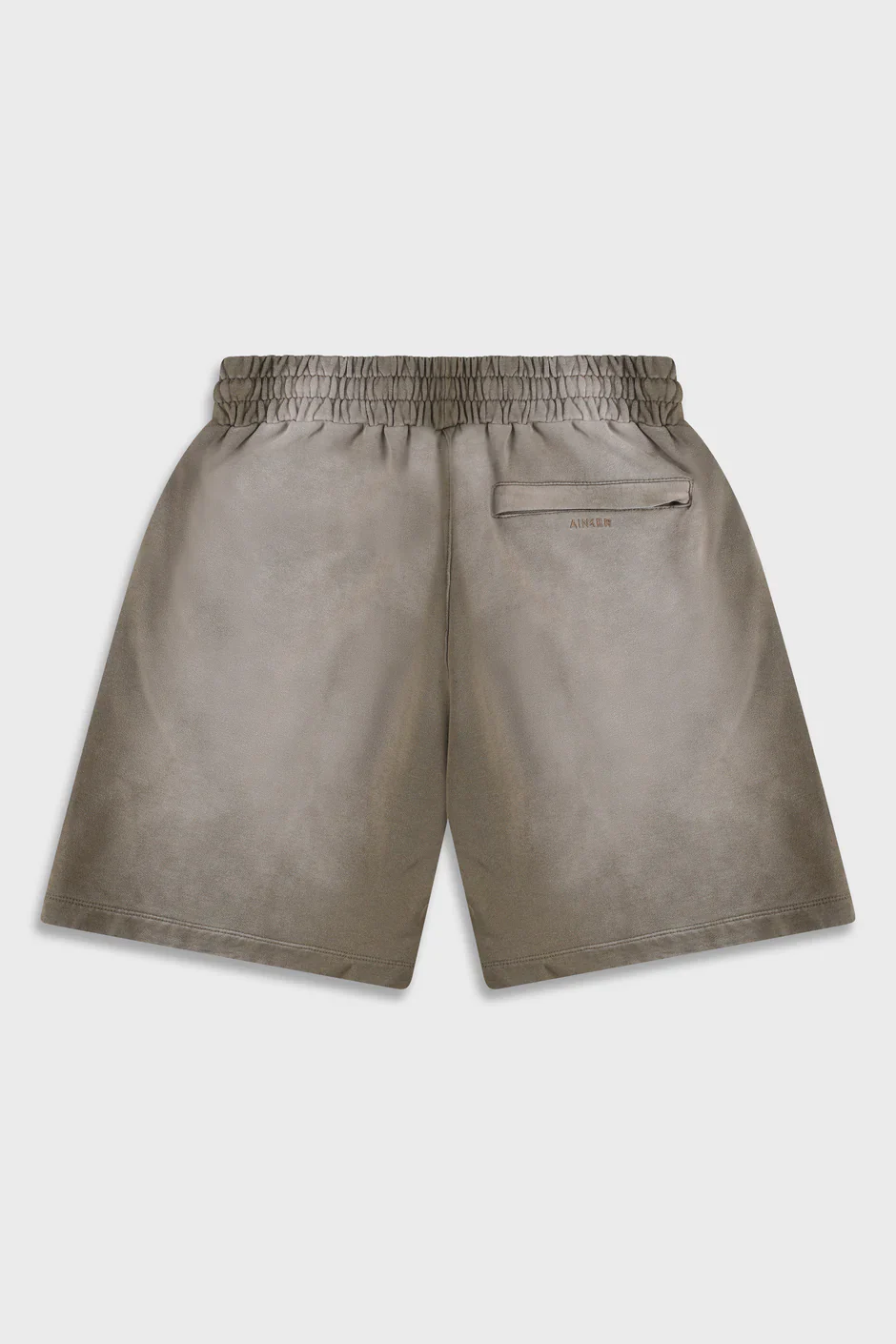 Ainker 856 Brown Wash Short Pant - Image 2