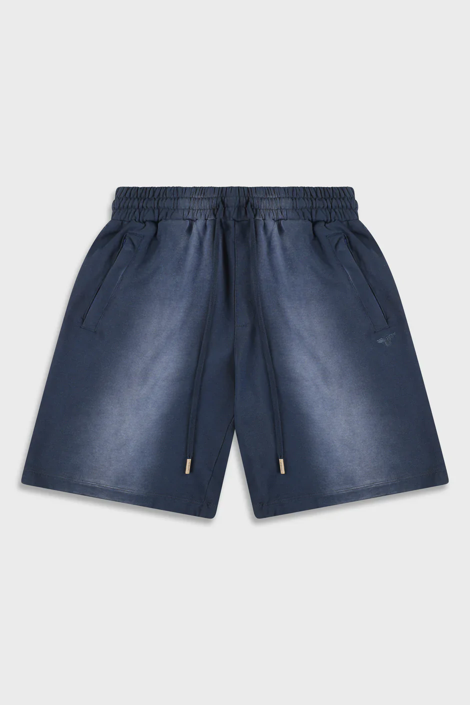 Ainker 856 Navy Wash Short Pant