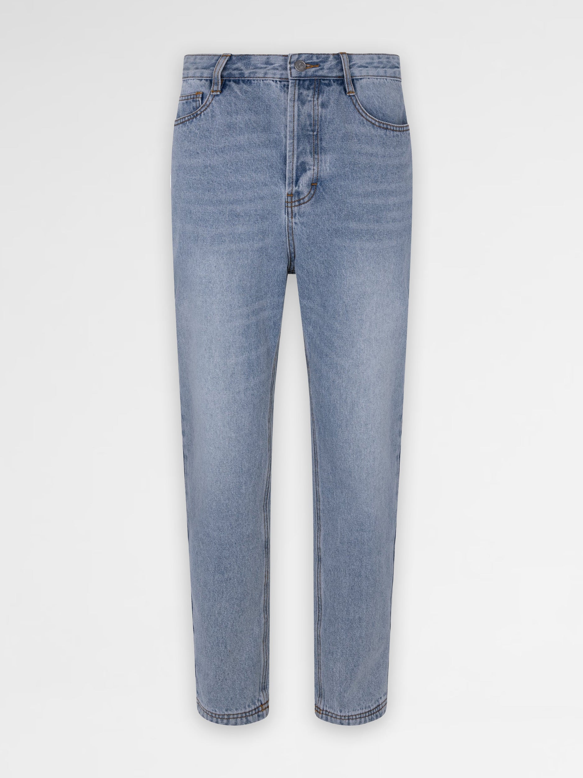 Ainker Burton Blue 381 Slim Fit Jeans