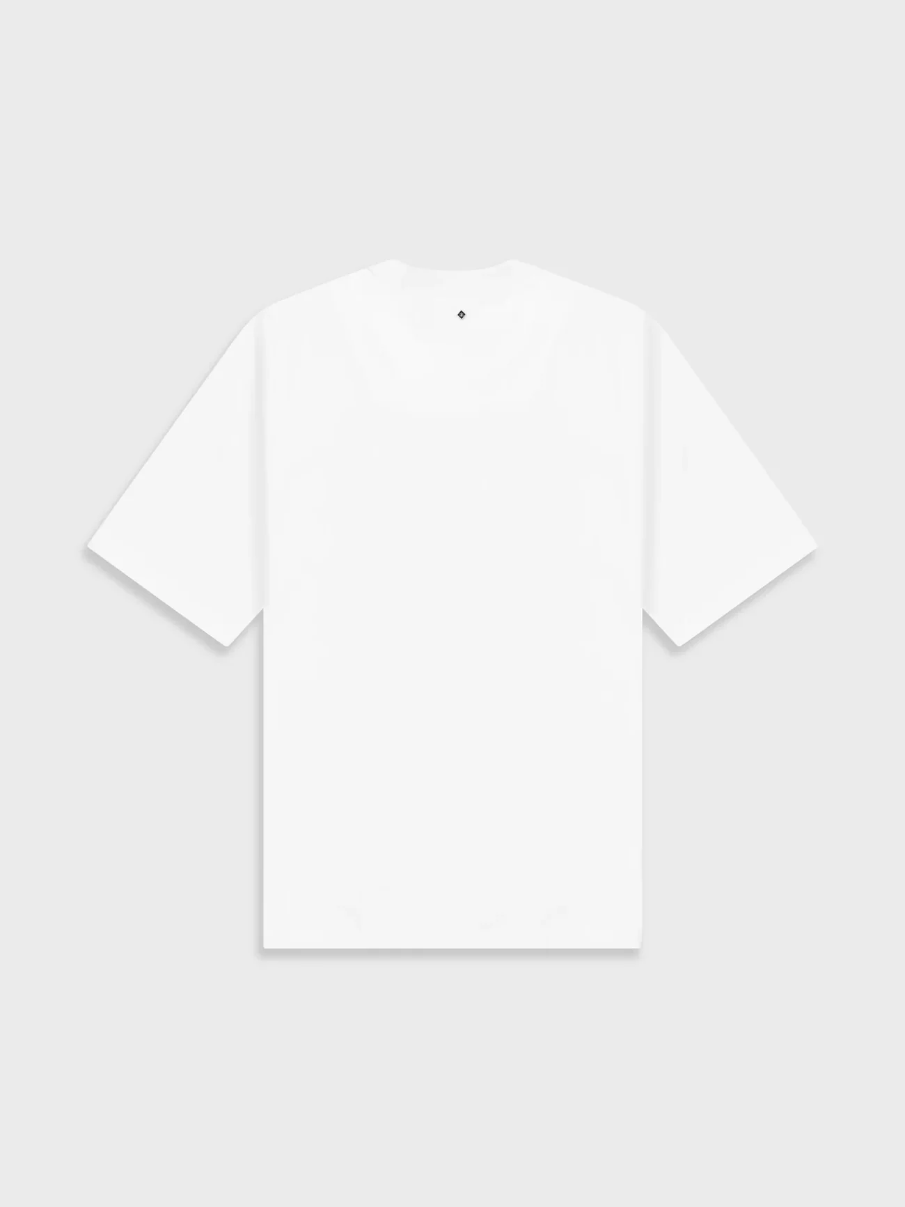Ainker Mercerized 748 White T-Shirt - Image 2