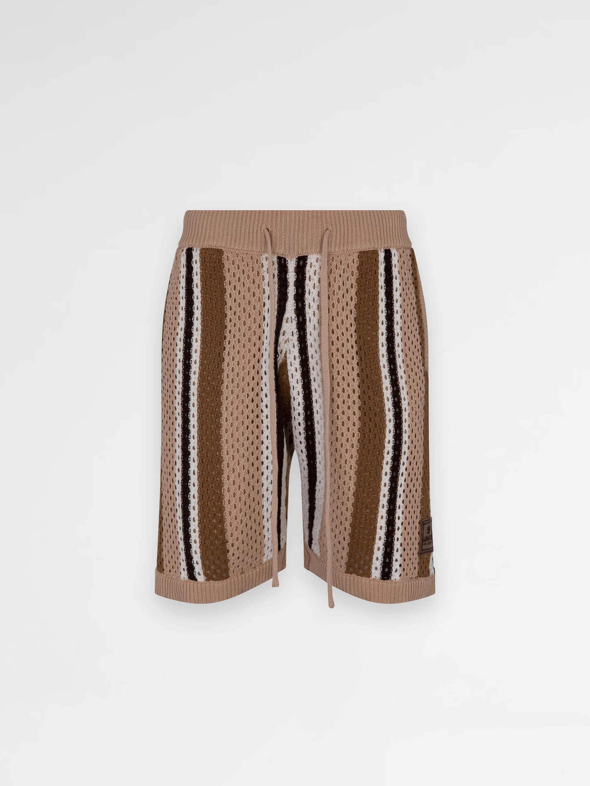 Ainker Mocha Knit Short Pant