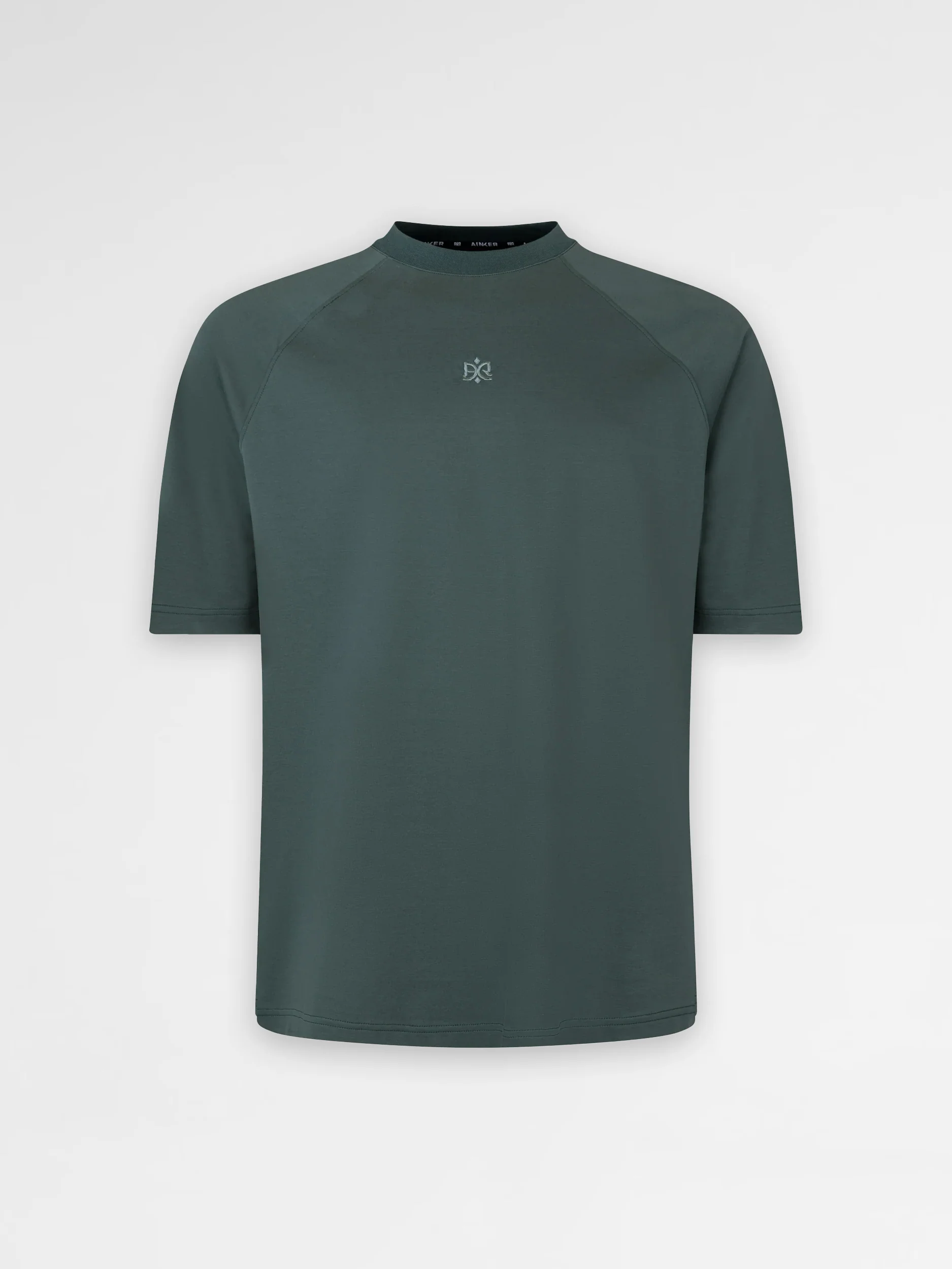 Ainker Raglan 249 Green T-Shirt