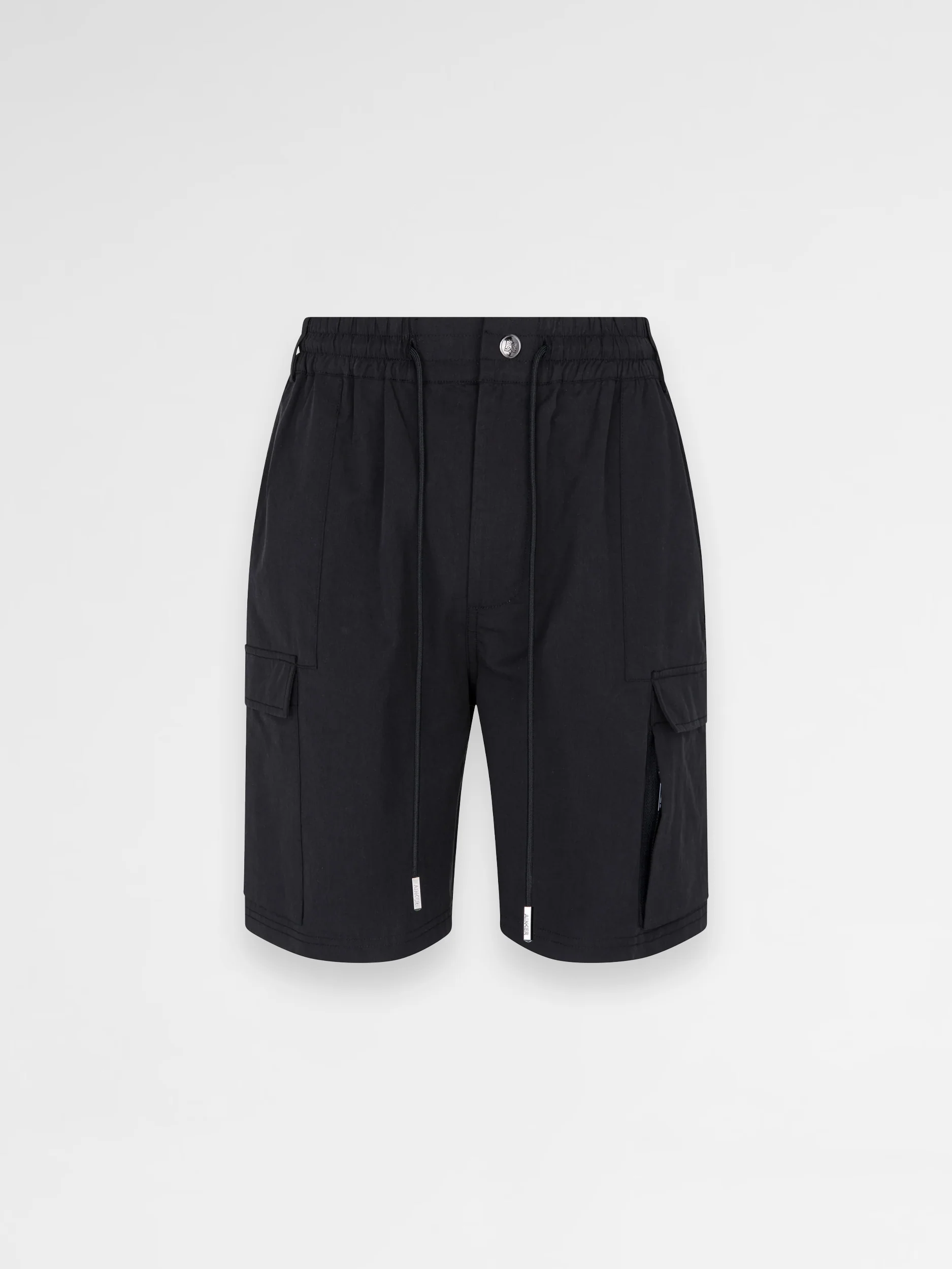 Ainker Short Cargo 279 Black Pant