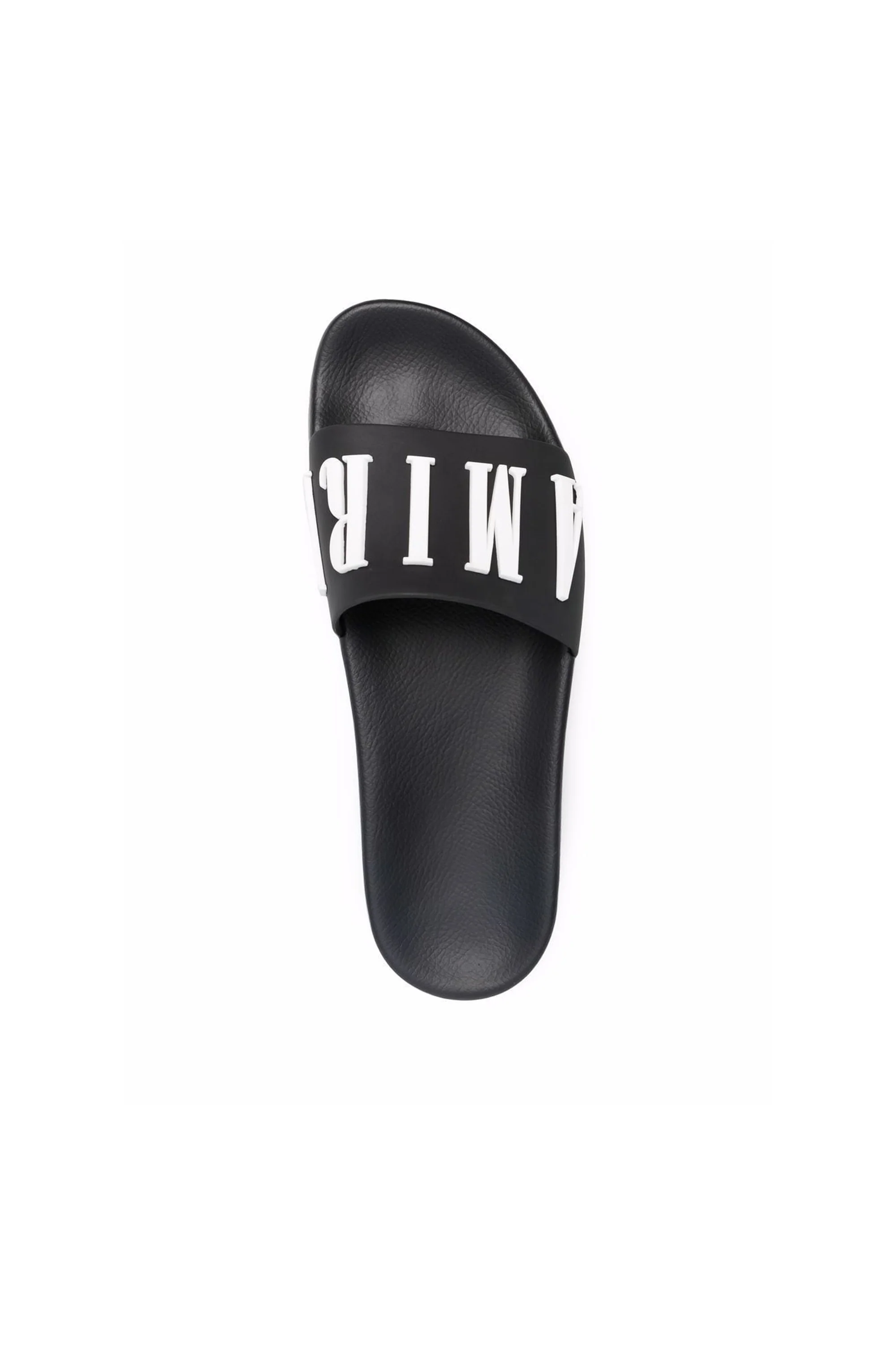 Amiri debossed logo slides - Image 4