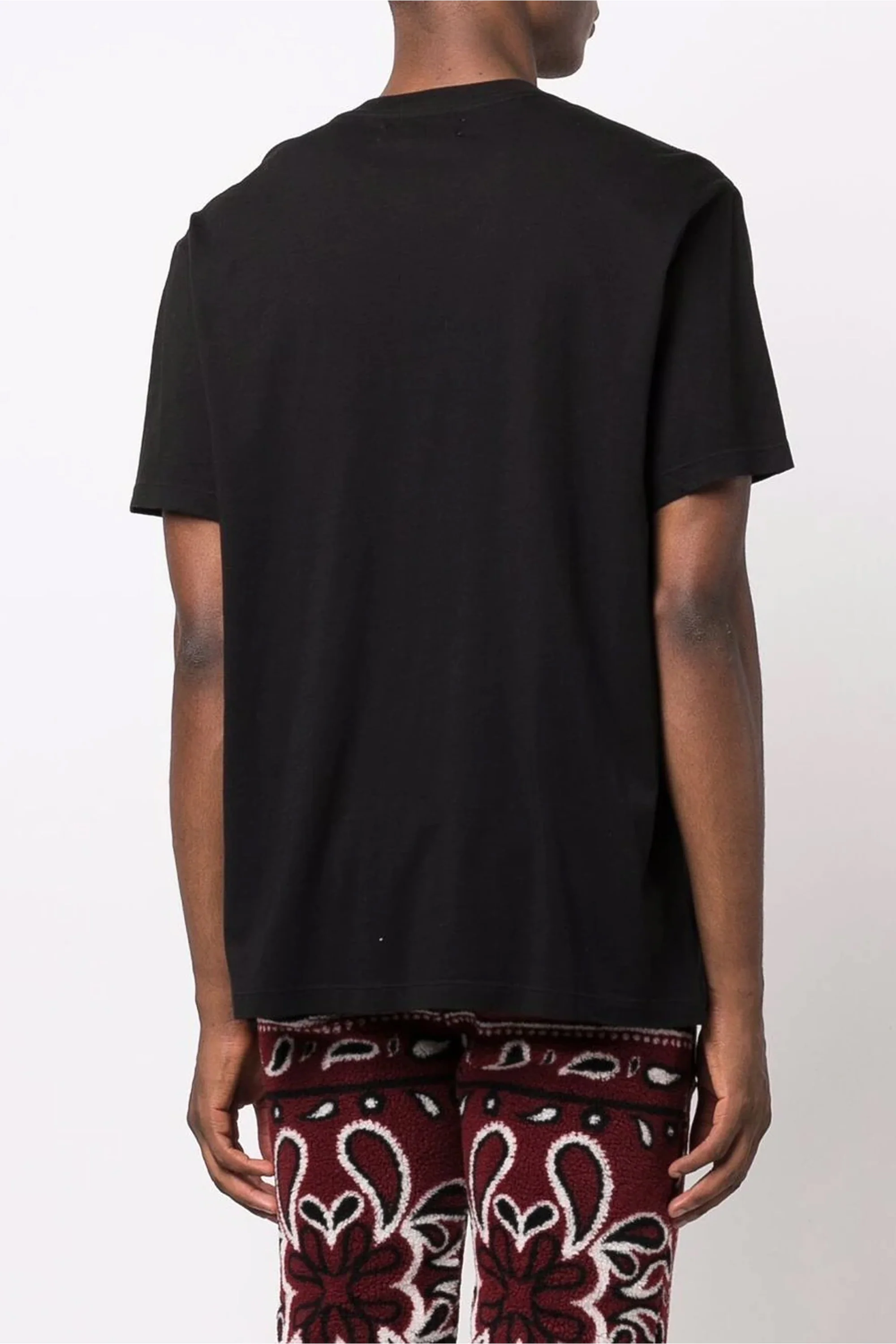 Amiri logo-print cotton T-shirt - Image 4