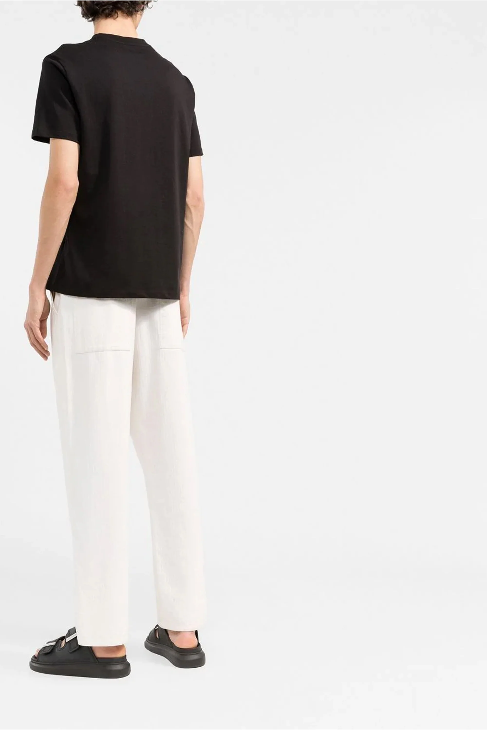 Amiri MA bar cotton T-shirt - Image 3