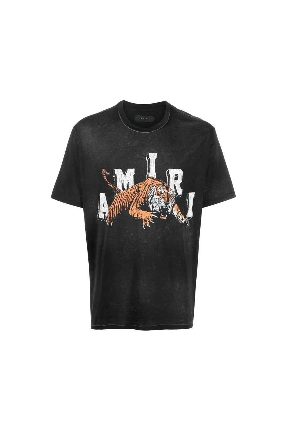 Amiri Vintage Tiger cotton T-shirt - Image 2