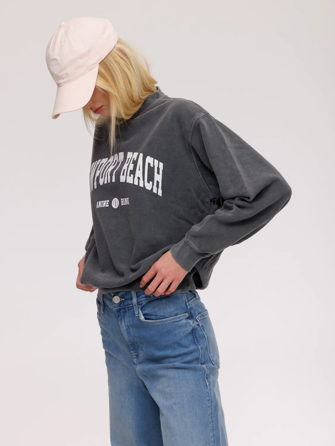 Anine Bing Sweatshirt - Image 3