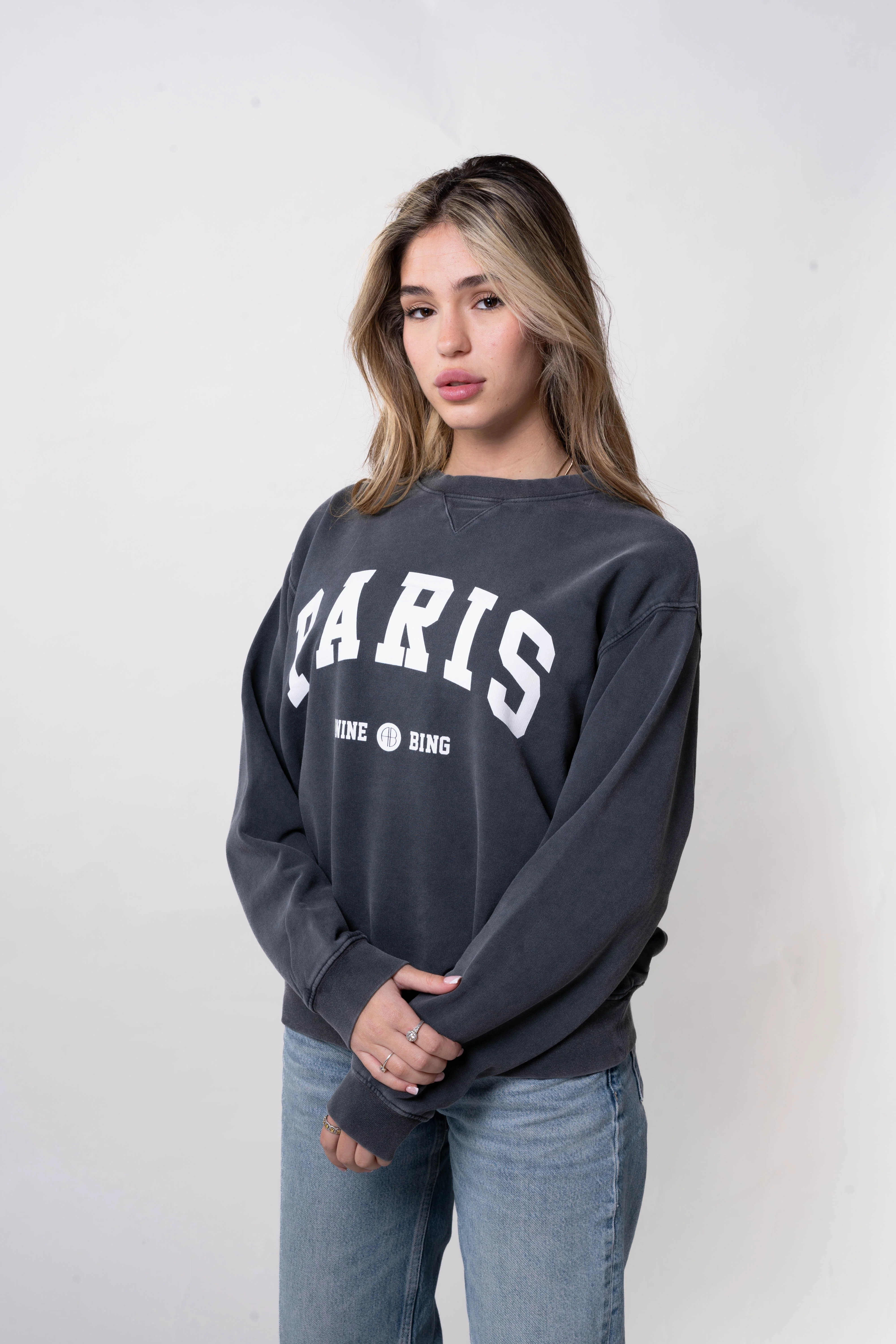 Anine Bing Sweatshirt - Image 2