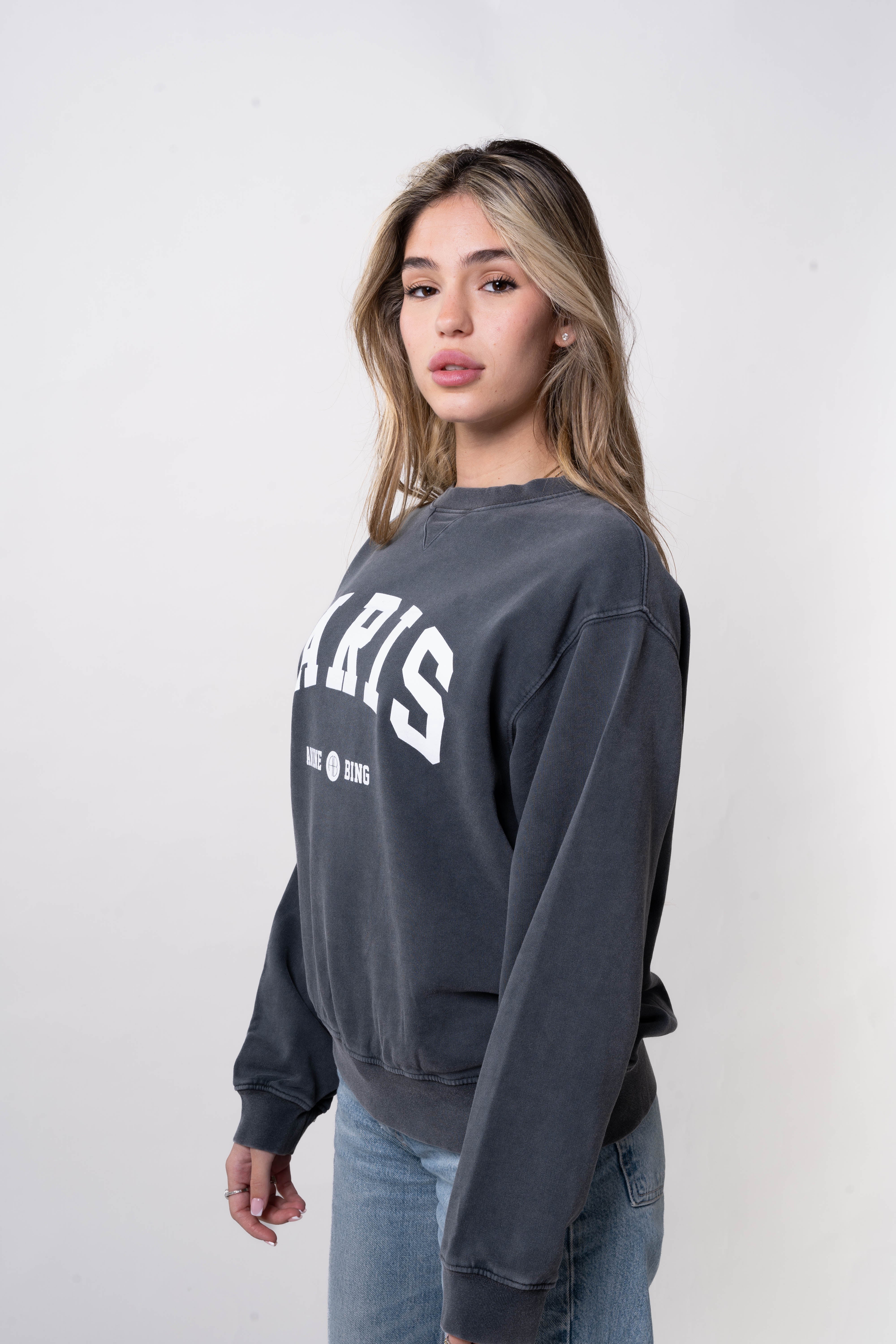 Anine Bing Sweatshirt - Image 3