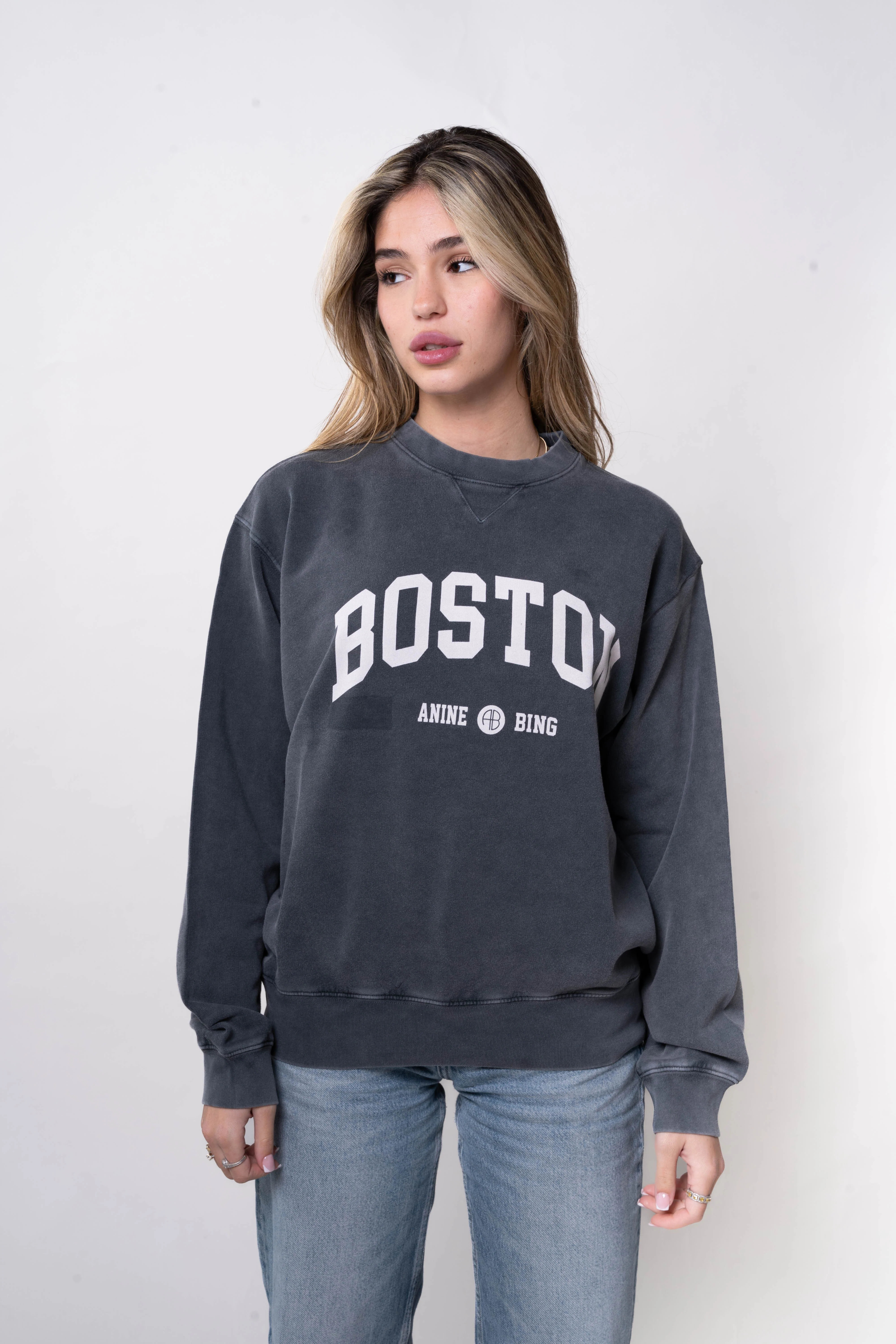 Anine Bing Sweatshirt - Image 2