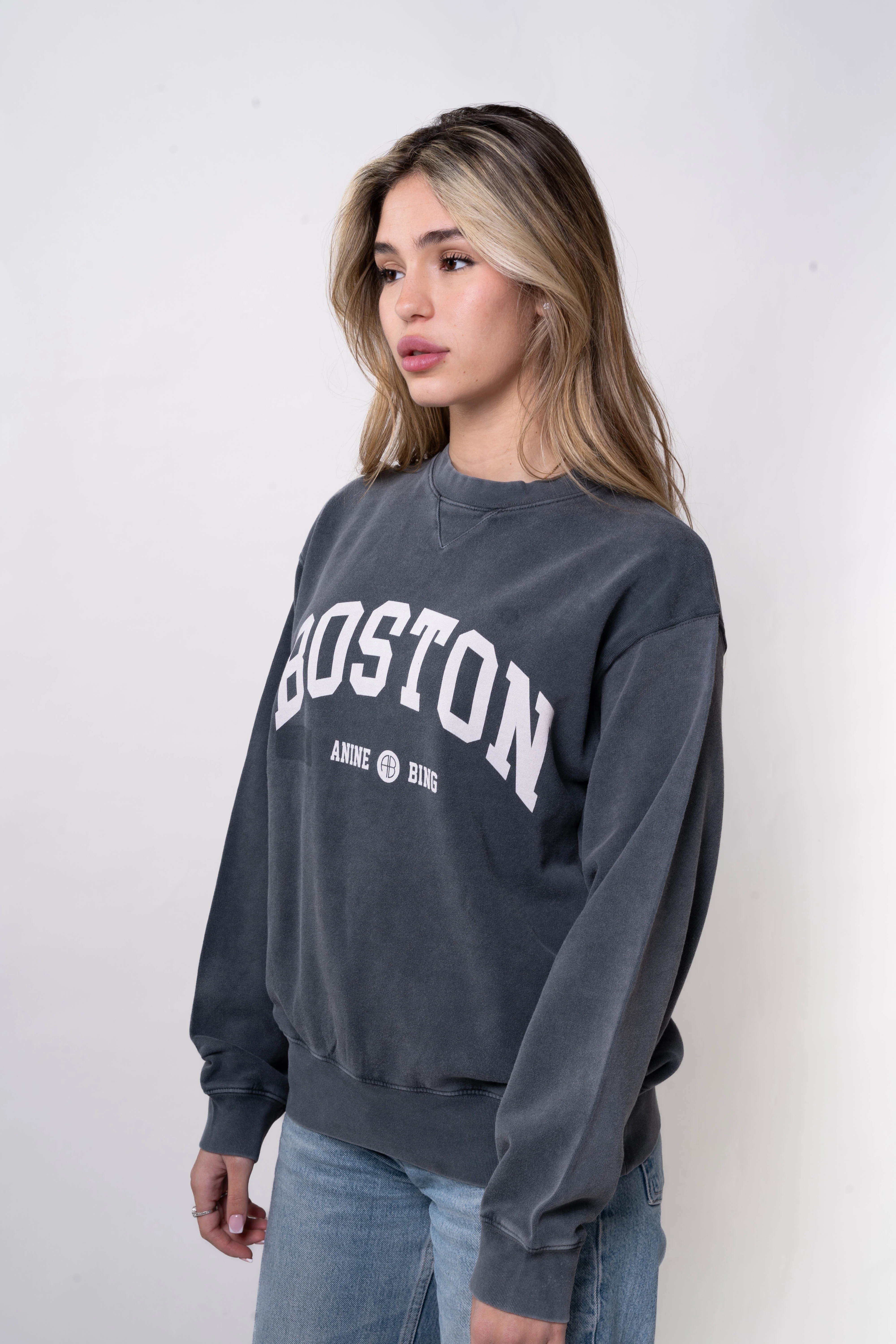 Anine Bing Sweatshirt - Image 3