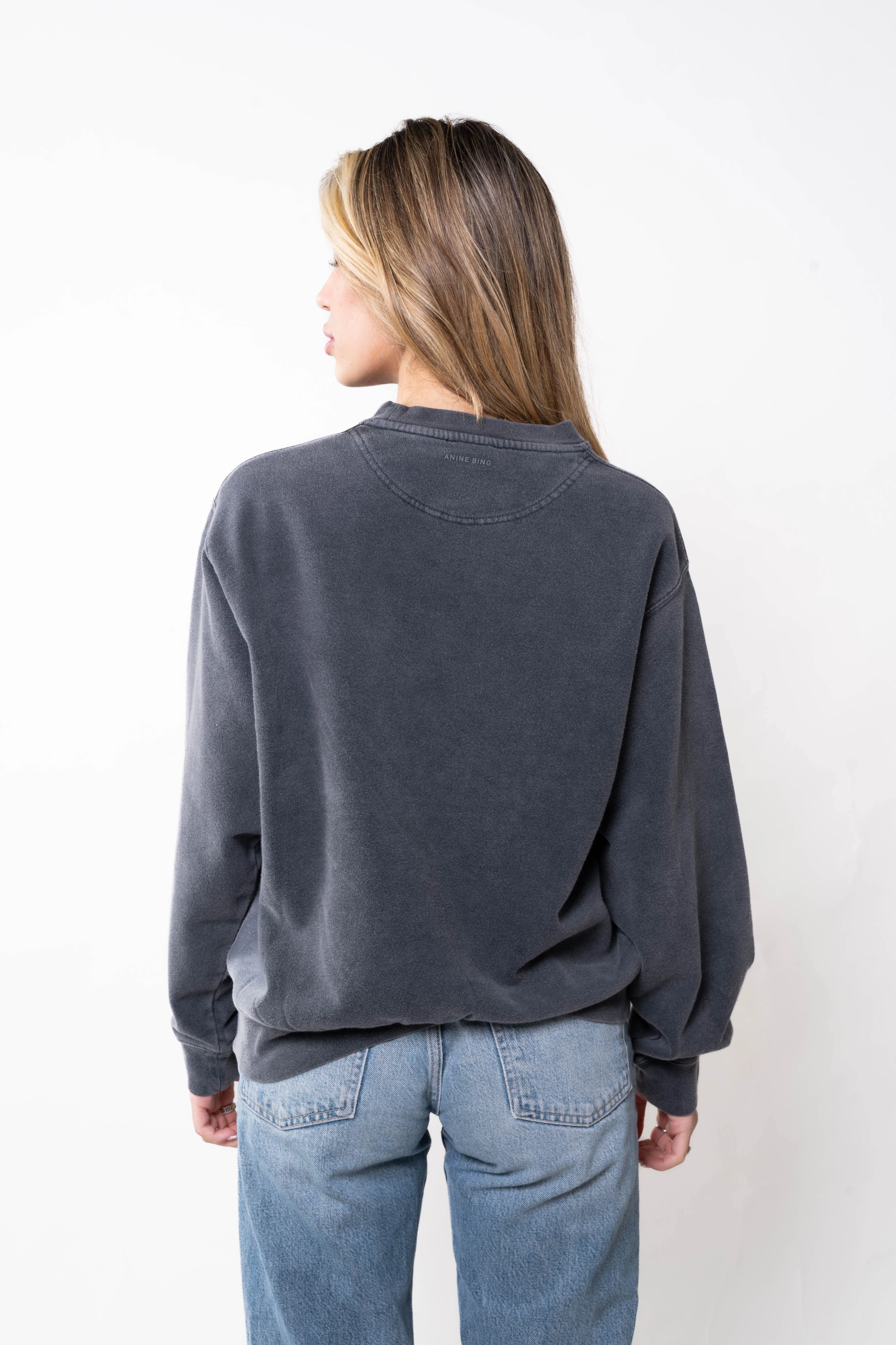 Anine Bing Sweatshirt - Image 3
