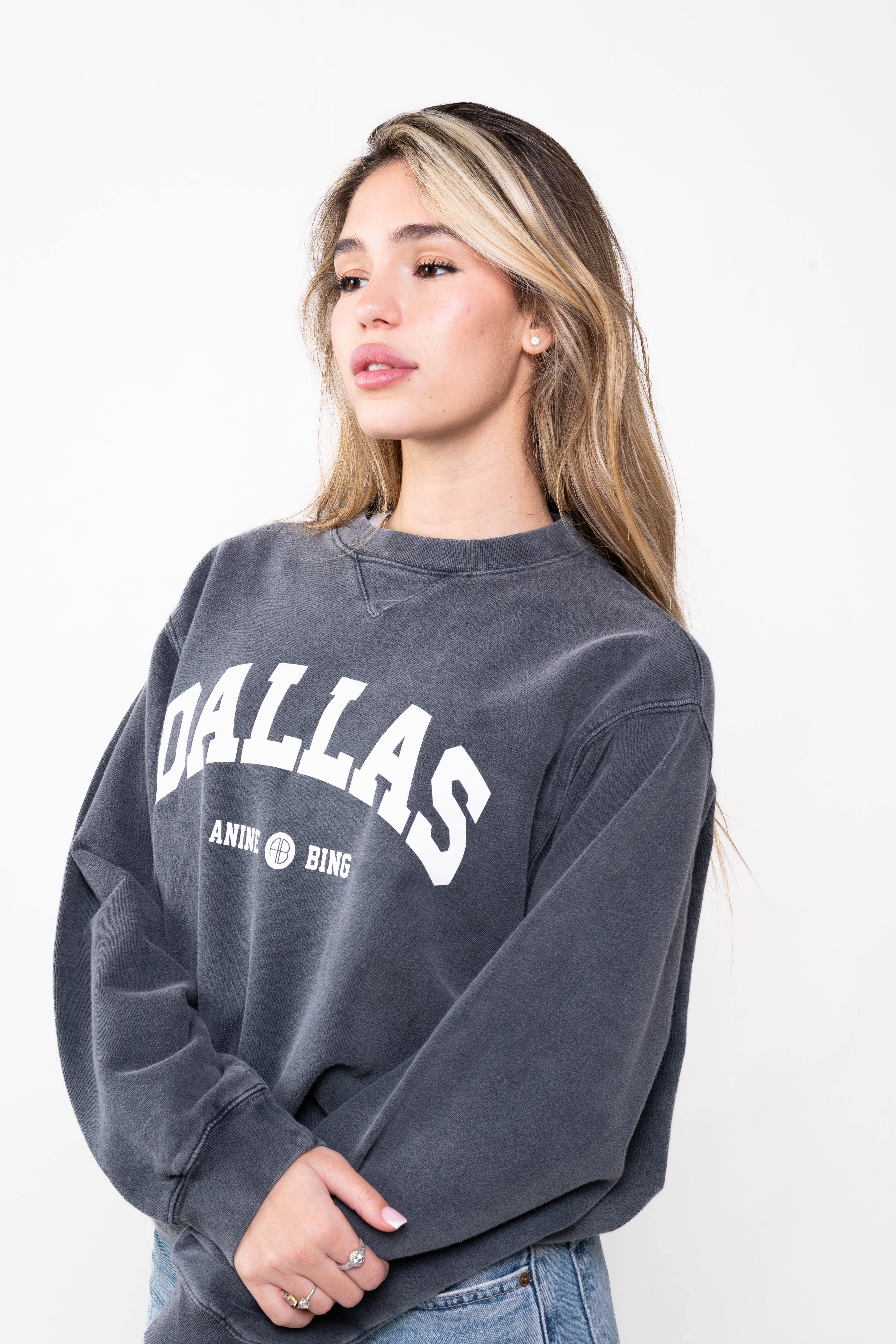 Anine Bing Sweatshirt - Image 4