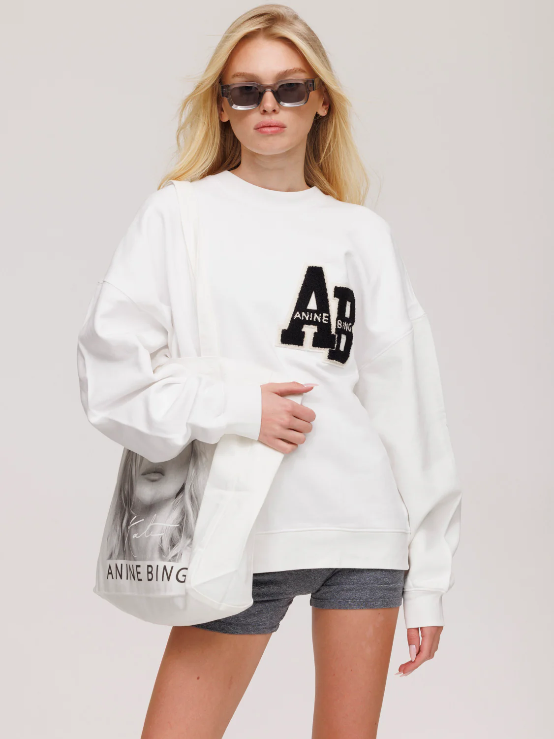 Anine Bing Sweatshirt