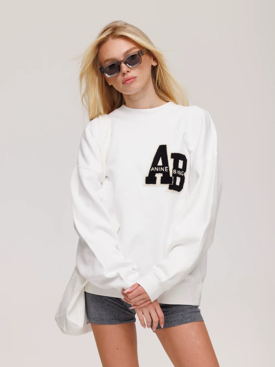 Anine Bing Sweatshirt - Image 3