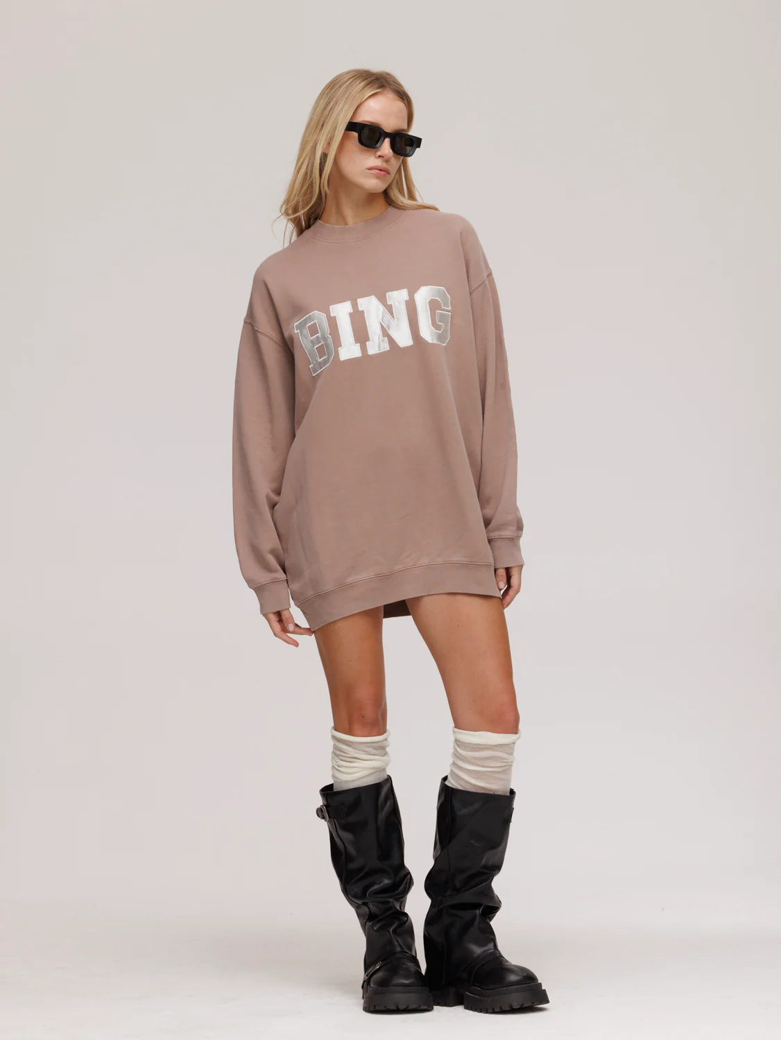 Anine Bing Sweatshirt - Image 2