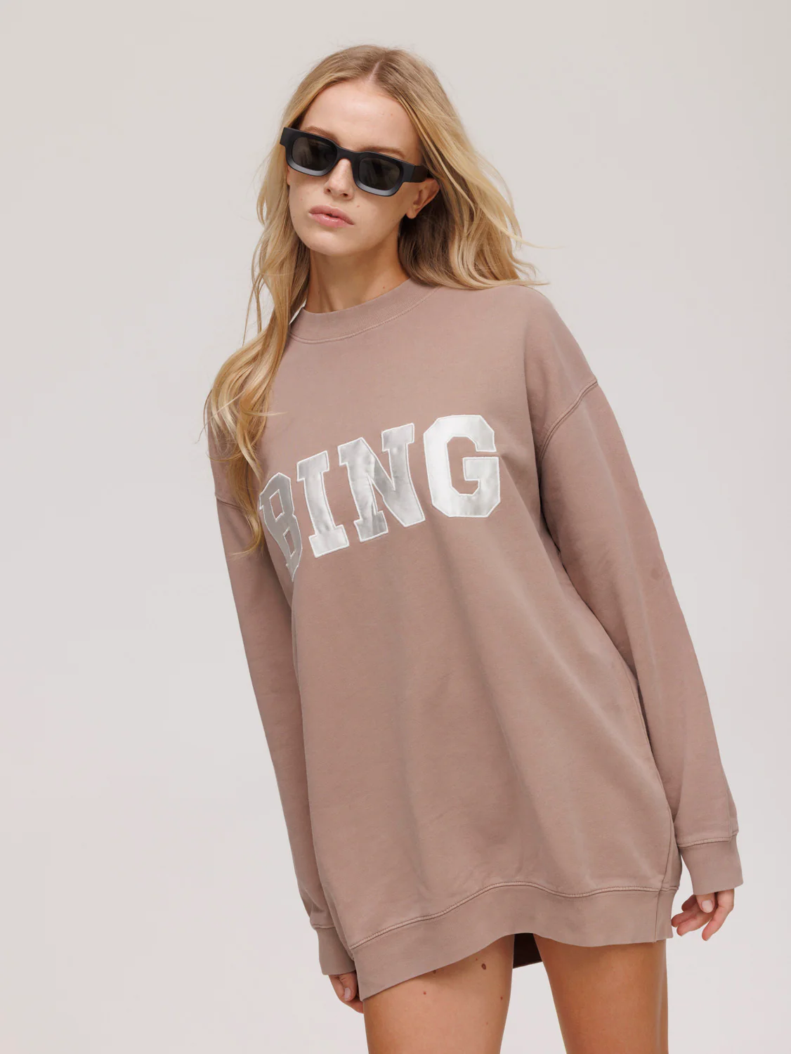 Anine Bing Sweatshirt - Image 3
