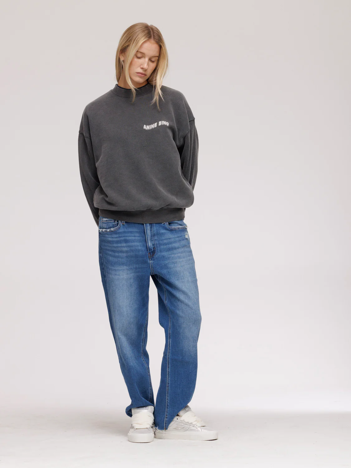 Anine Bing Sweatshirt - Image 3