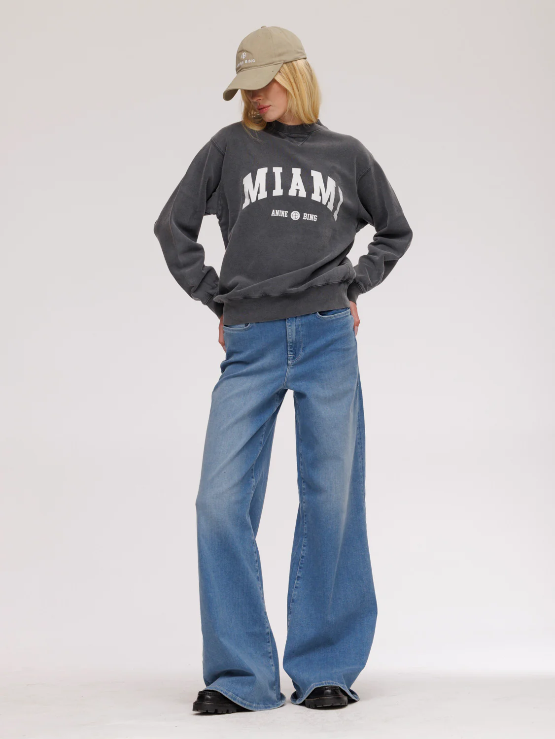 Anine Bing Sweatshirt - Image 2