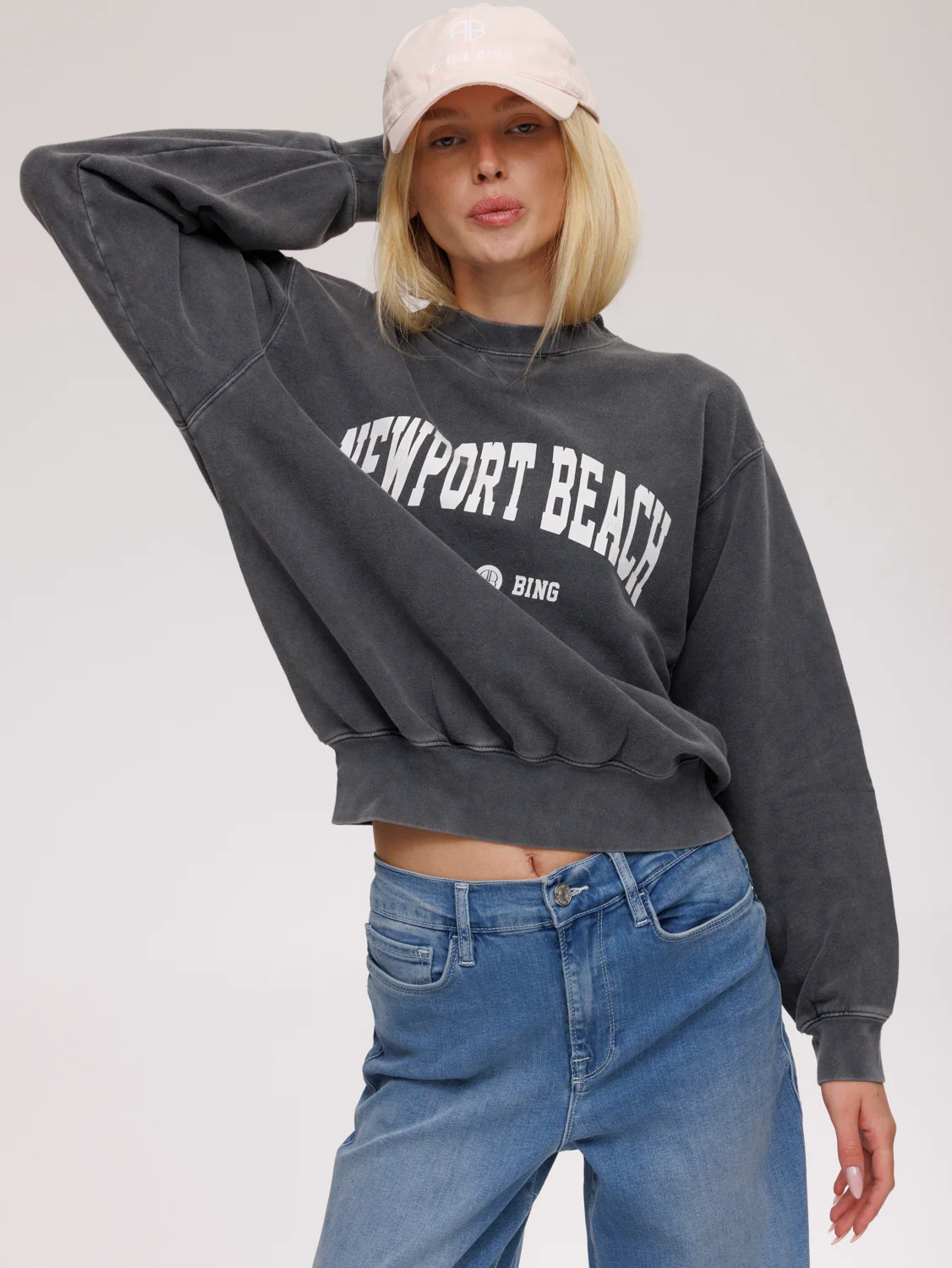 Anine Bing Sweatshirt - Image 2