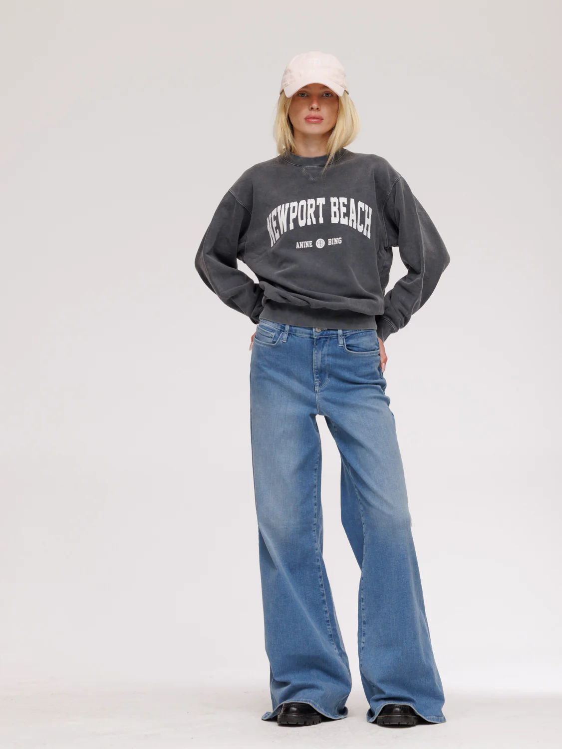 Anine Bing Sweatshirt - Image 3