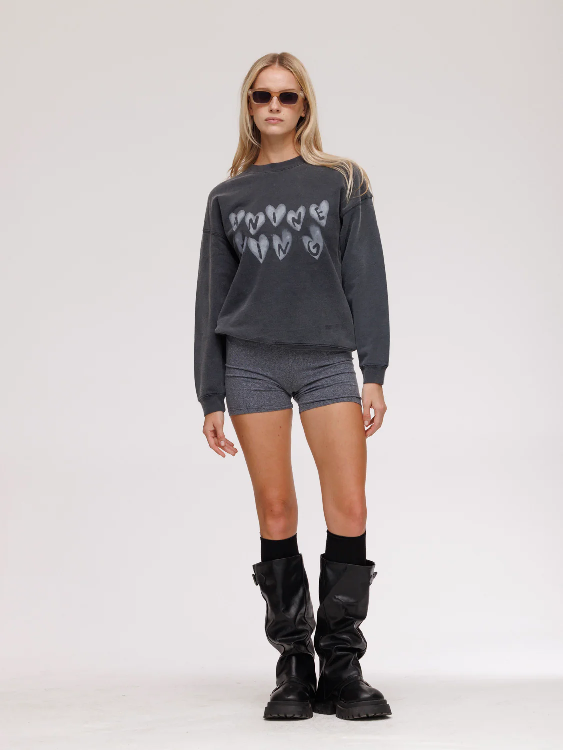 Anine Bing Sweatshirt - Image 2