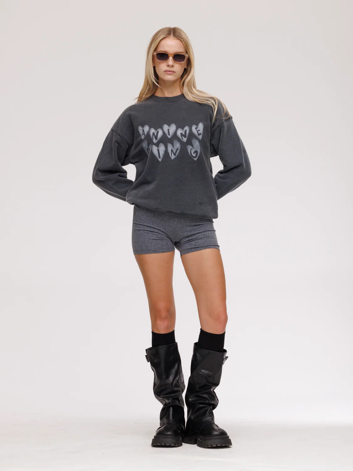 Anine Bing Sweatshirt - Image 3