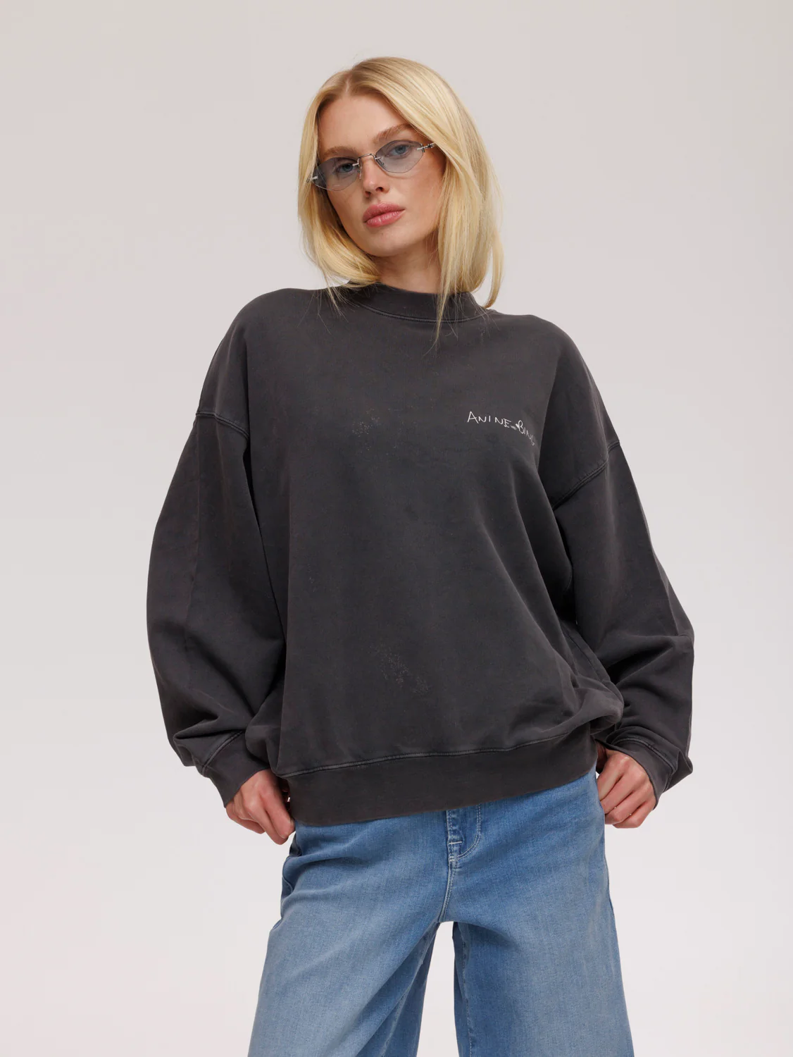 Anine Bing Sweatshirt - Image 2
