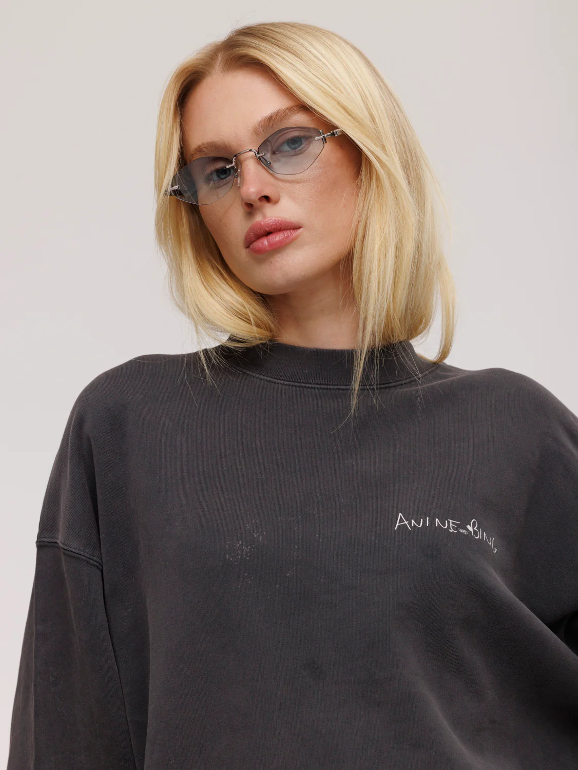 Anine Bing Sweatshirt - Image 4
