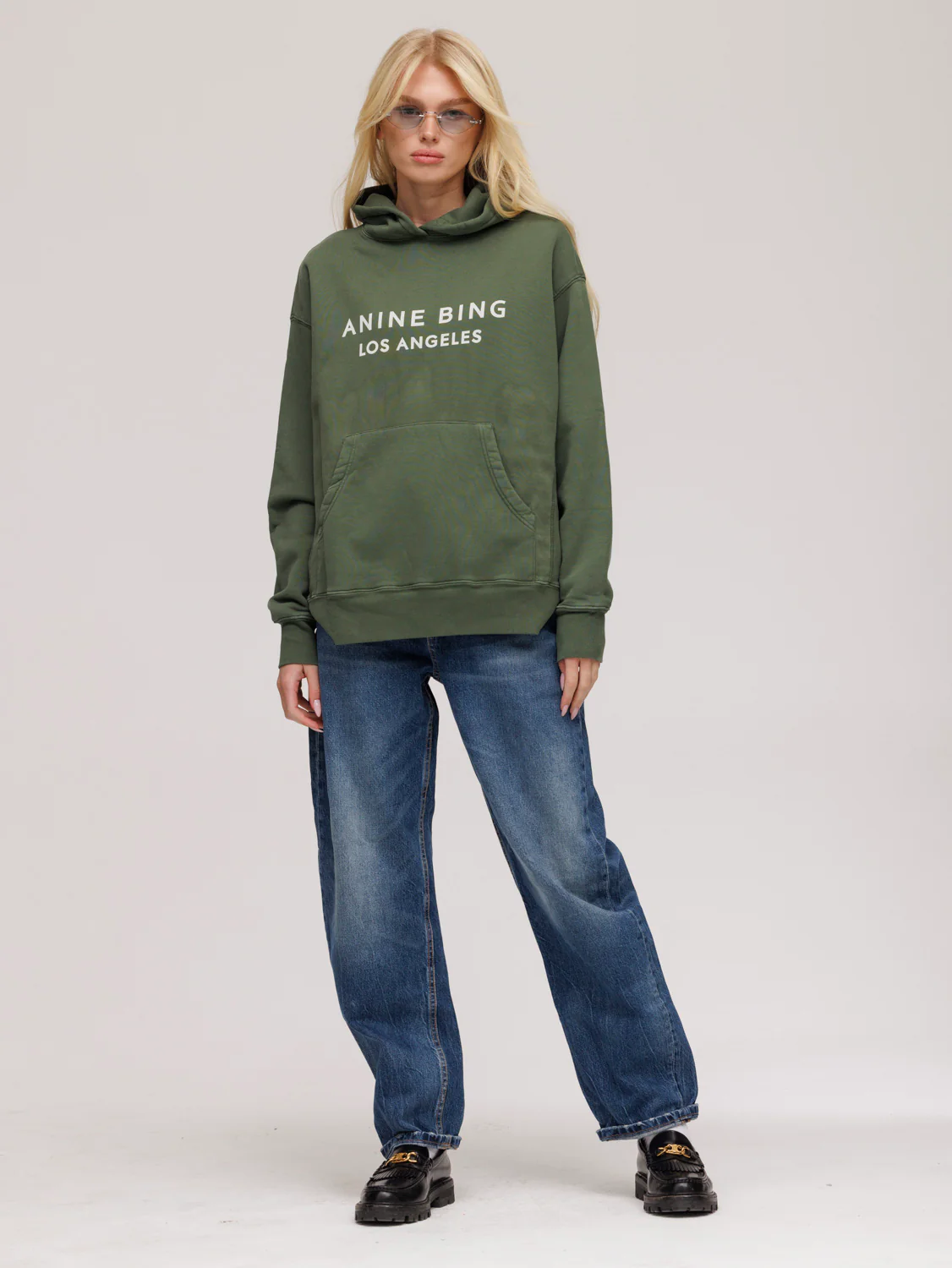 Anine Bing Sweatshirt - Image 2