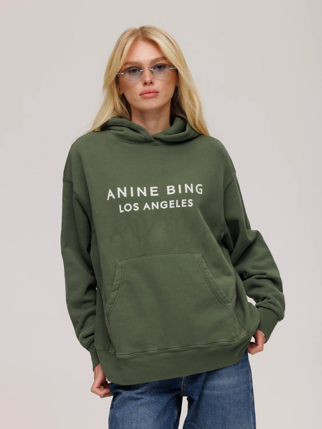 Anine Bing Sweatshirt - Image 5