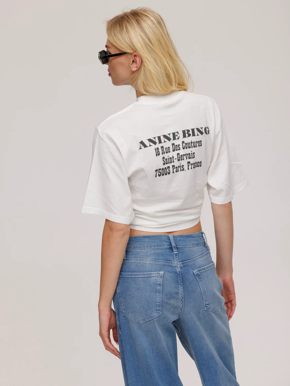 Anine Bing T-Shirt - Image 2
