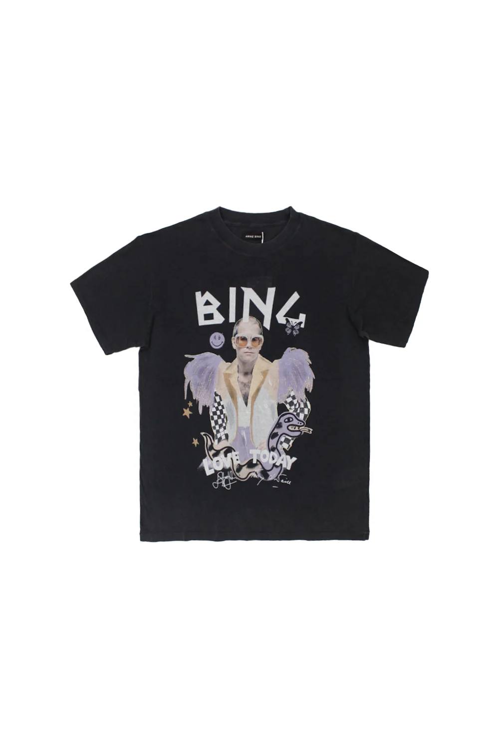 Anine Bing T-Shirt - Image 6