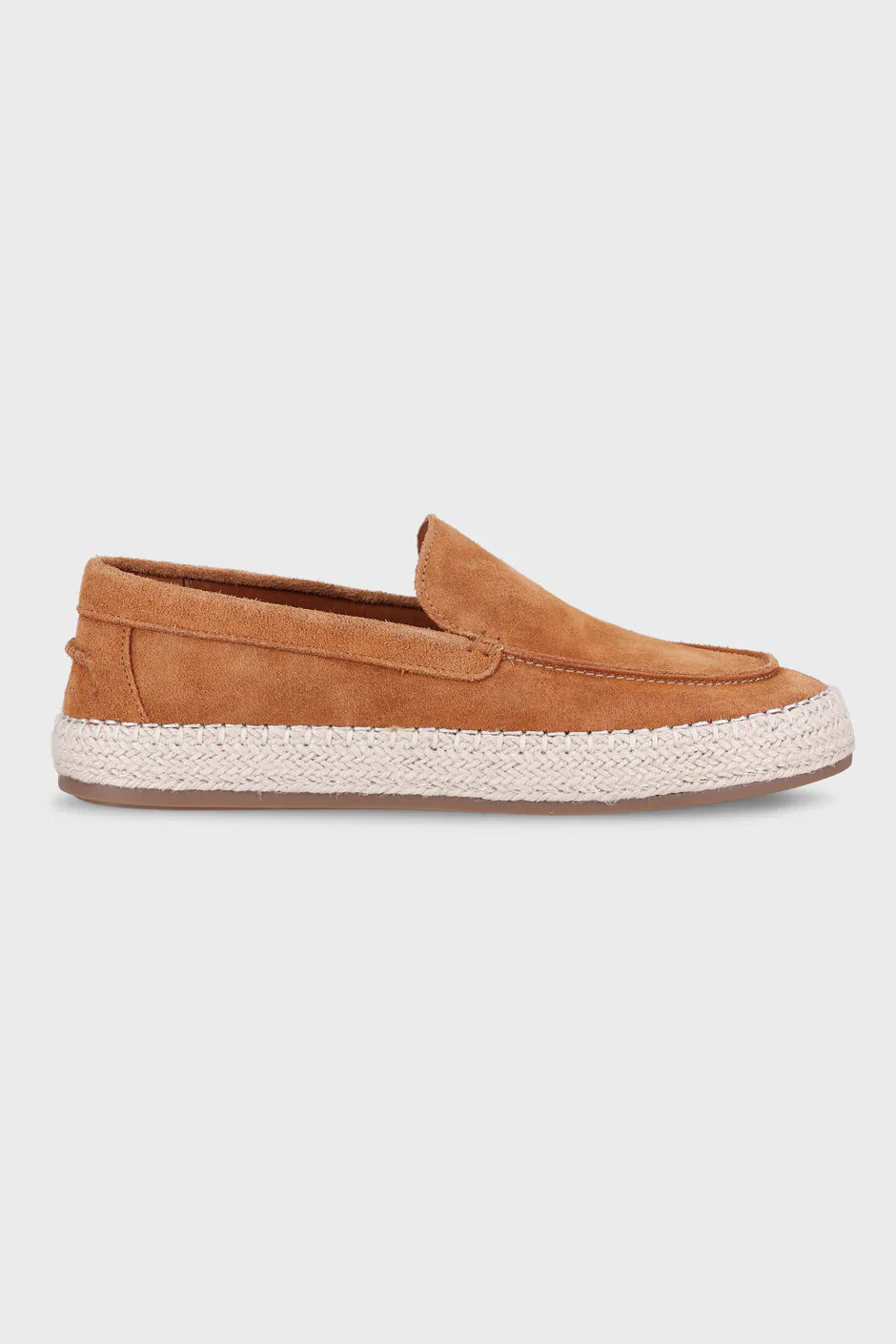 Aragon Suede Mocha