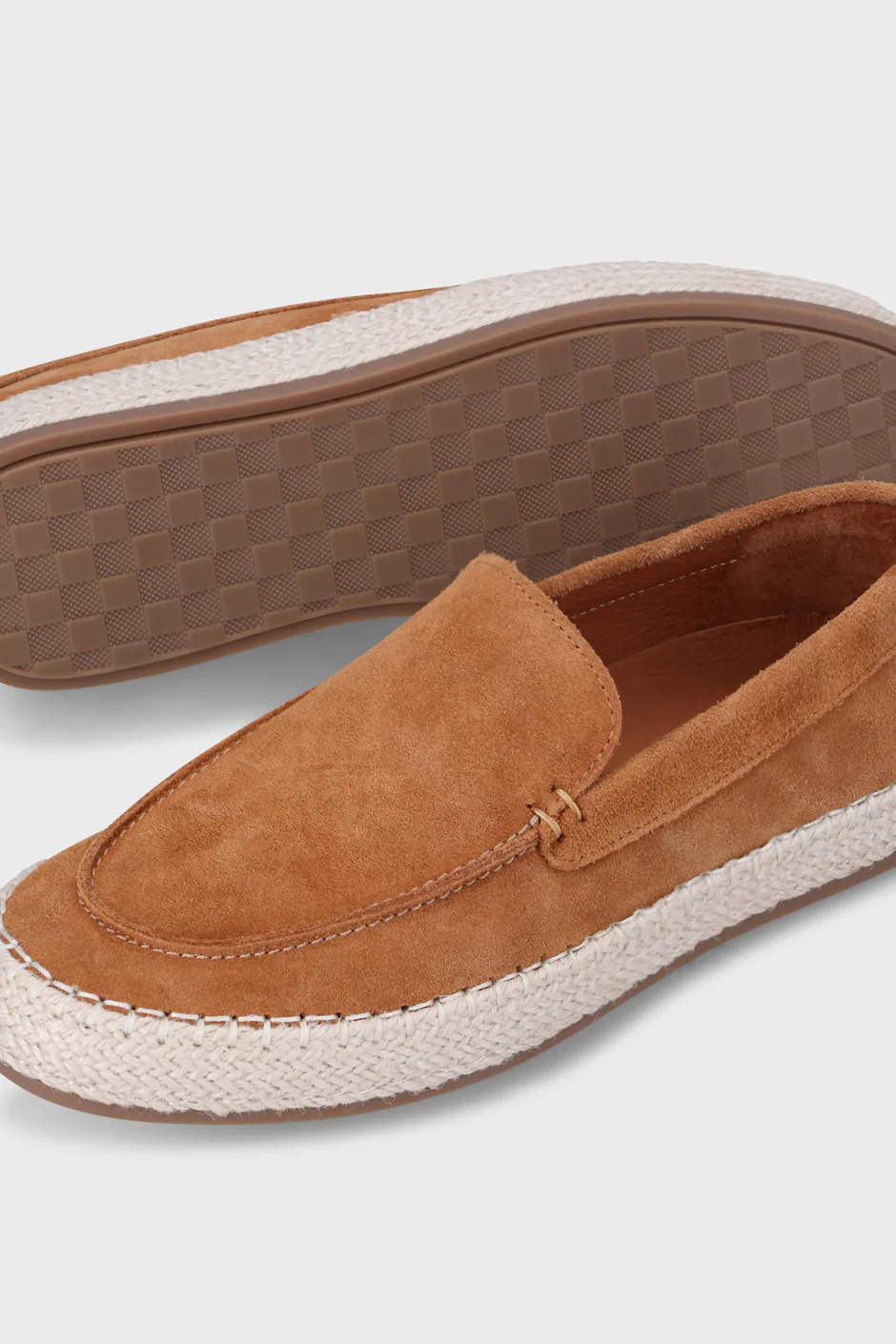 Aragon Suede Mocha - Image 2