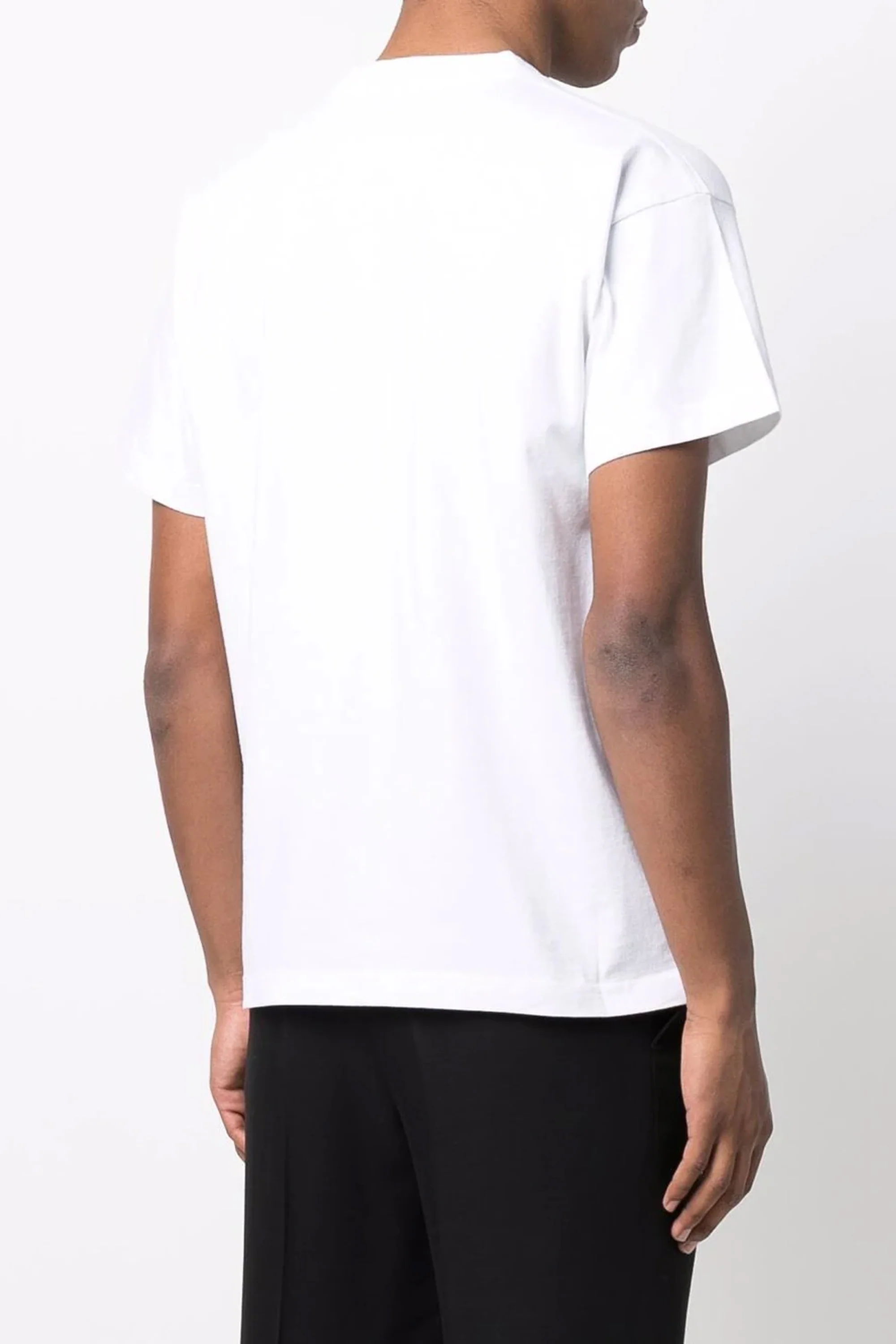 Balenciaga graffiti-print cotton T-shirt - Image 4