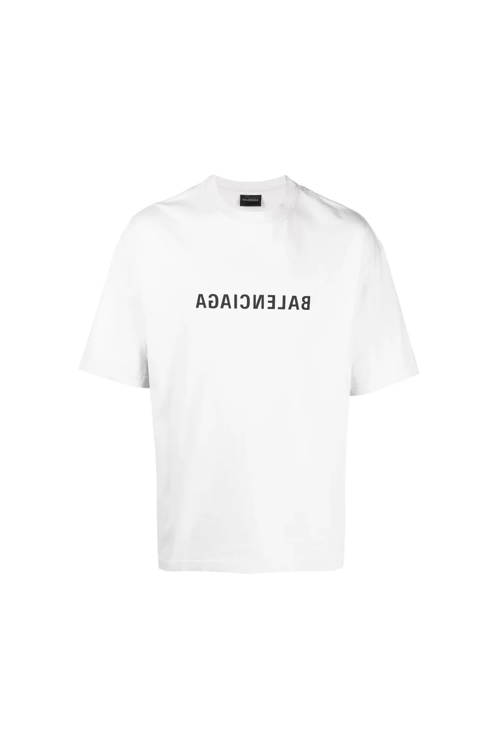 Balenciaga logo-print T-shirt
