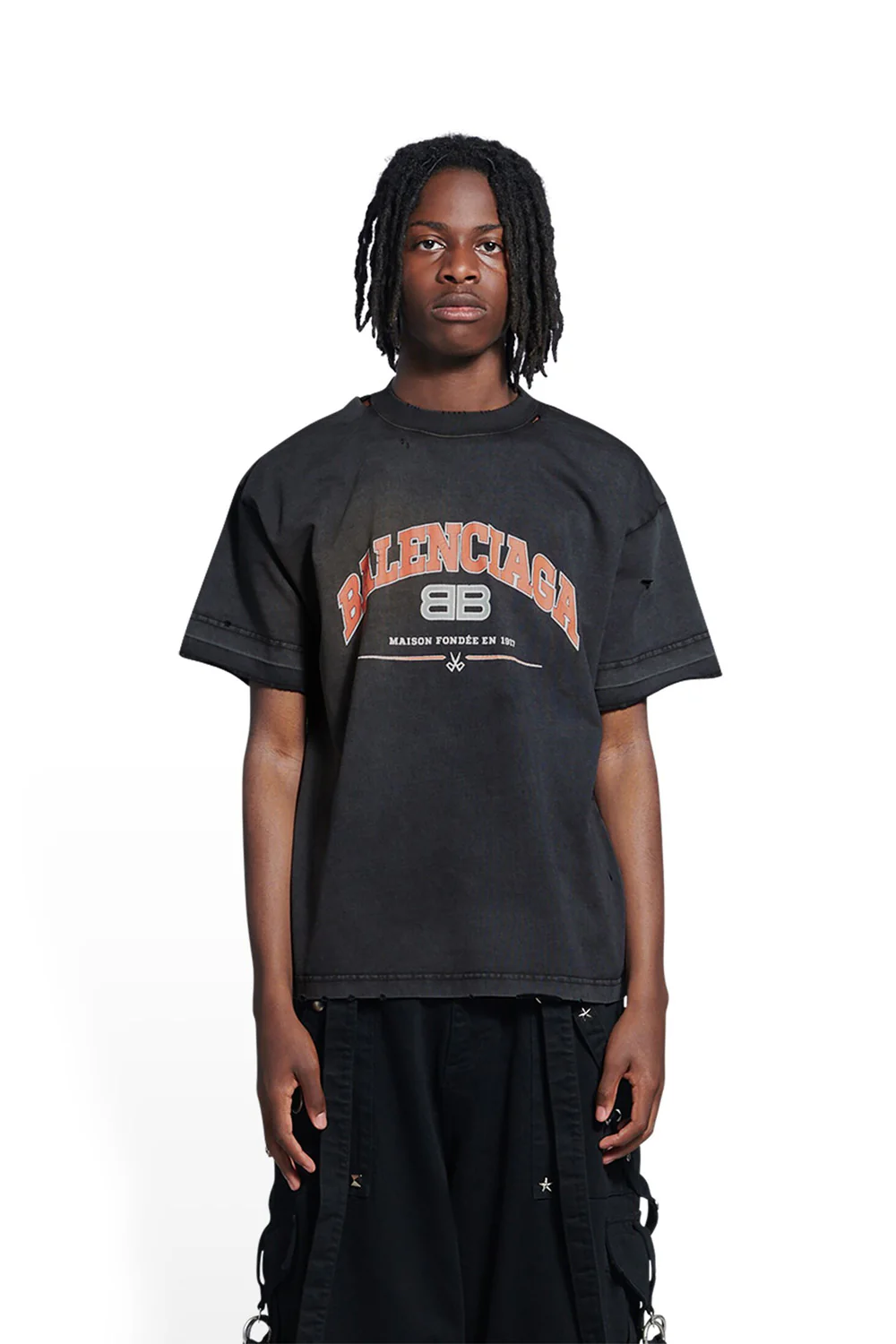 Balenciaga MAISON BALENCIAGA T-SHIRT - Image 2