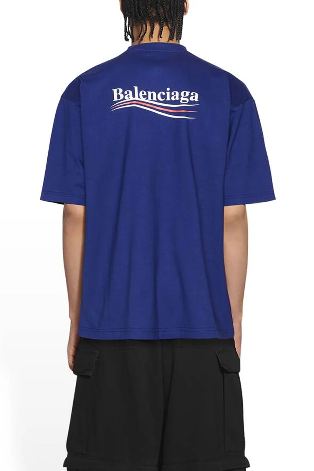 Balenciaga Political Campaign T-shirt - Image 3