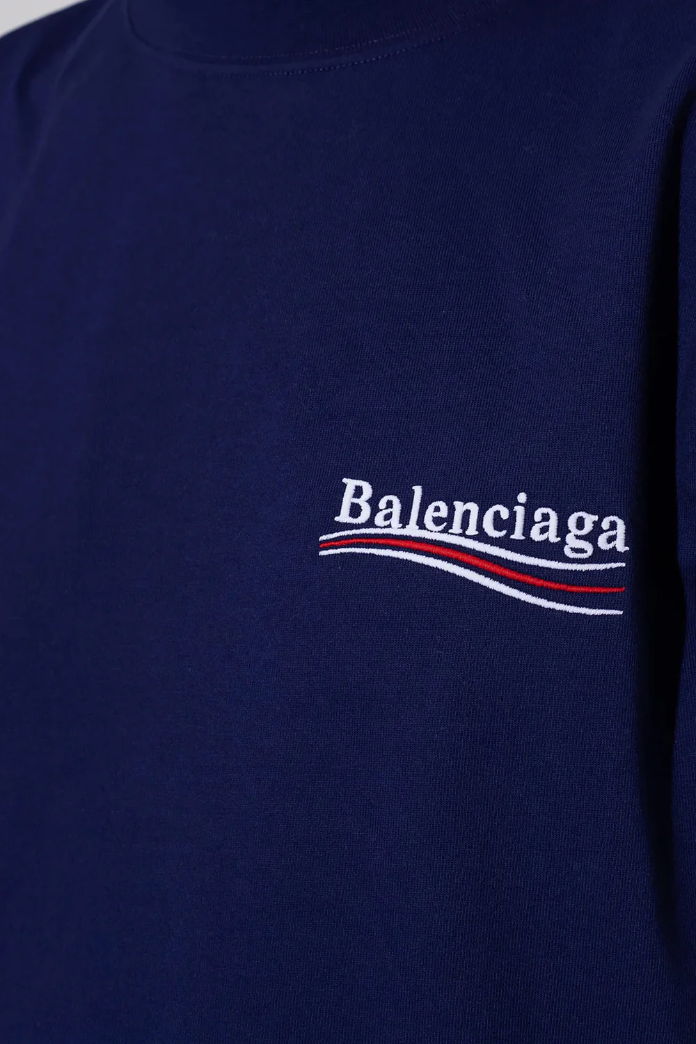 Balenciaga Political Campaign T-shirt - Image 4