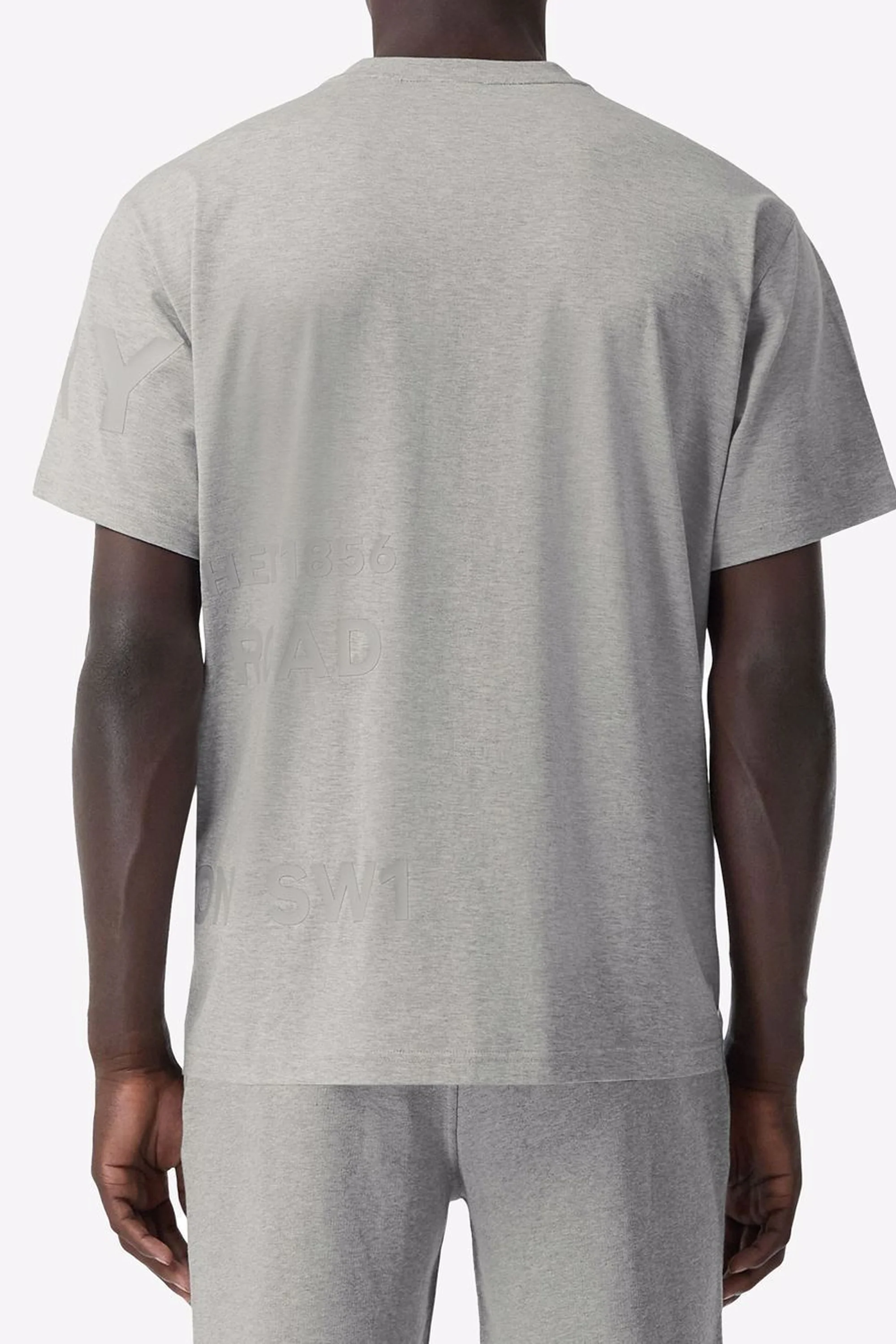 Burberry Horseferry-print cotton T-shirt - Image 4