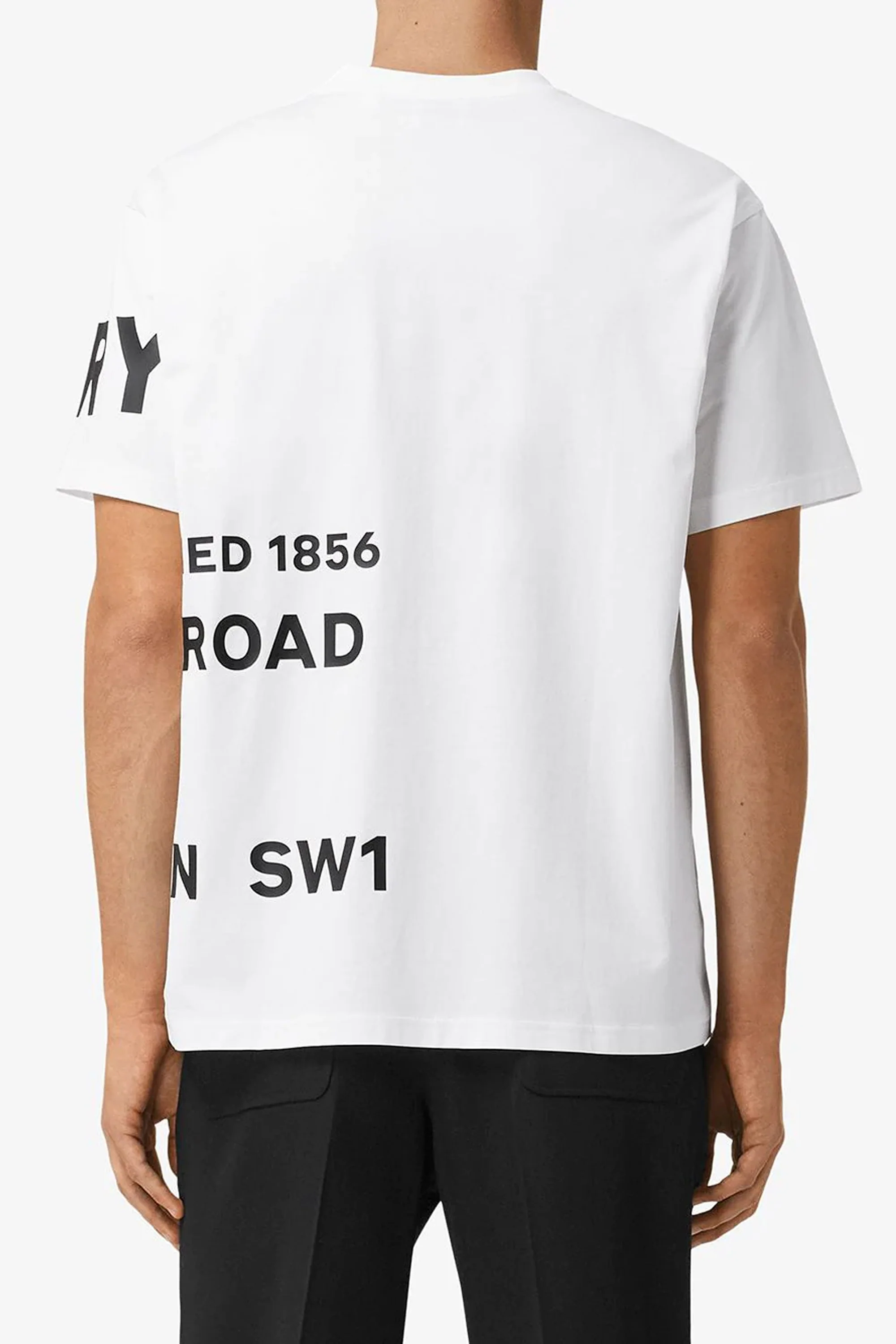 Burberry Horseferry-print T-shirt - Image 3