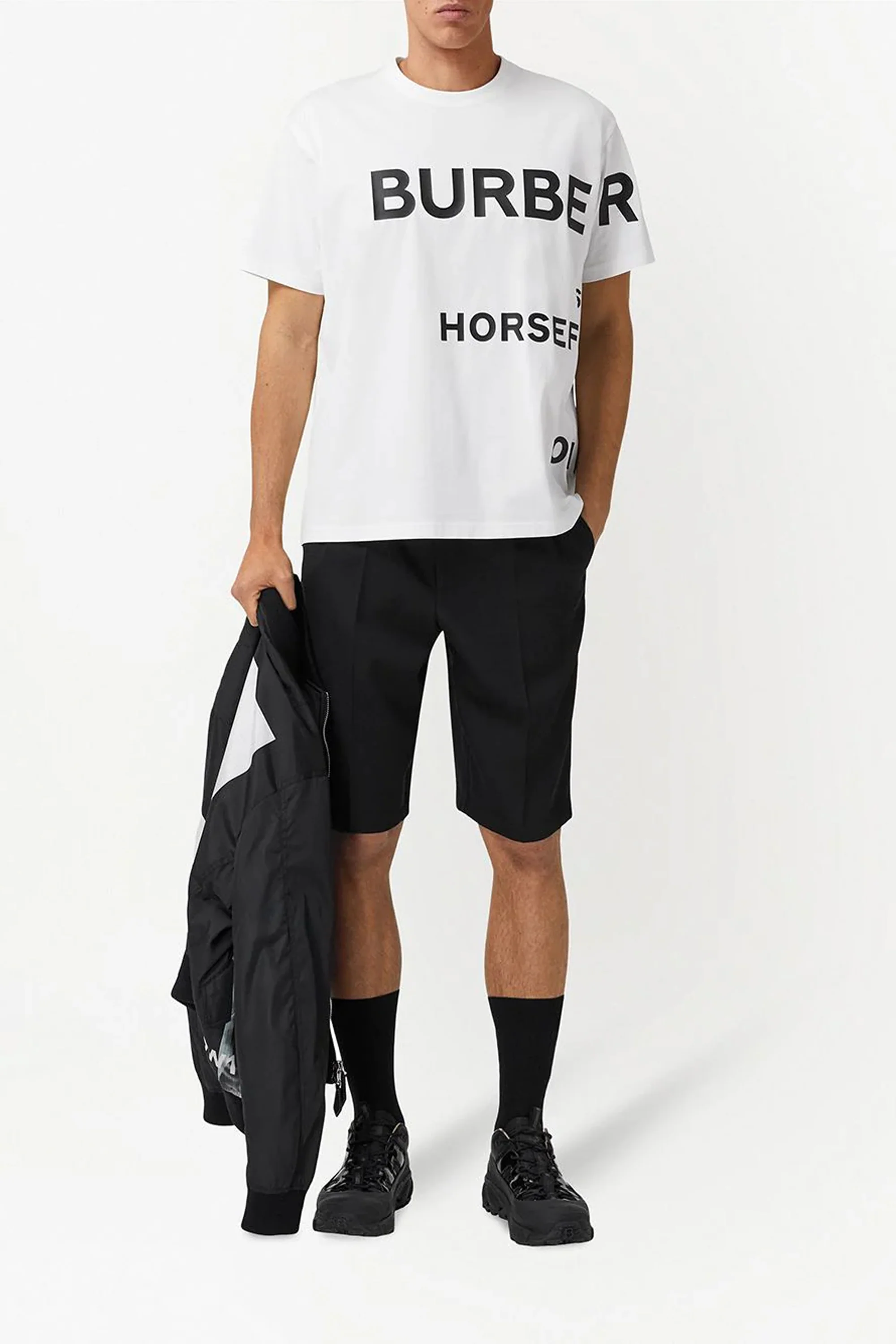 Burberry Horseferry-print T-shirt - Image 4
