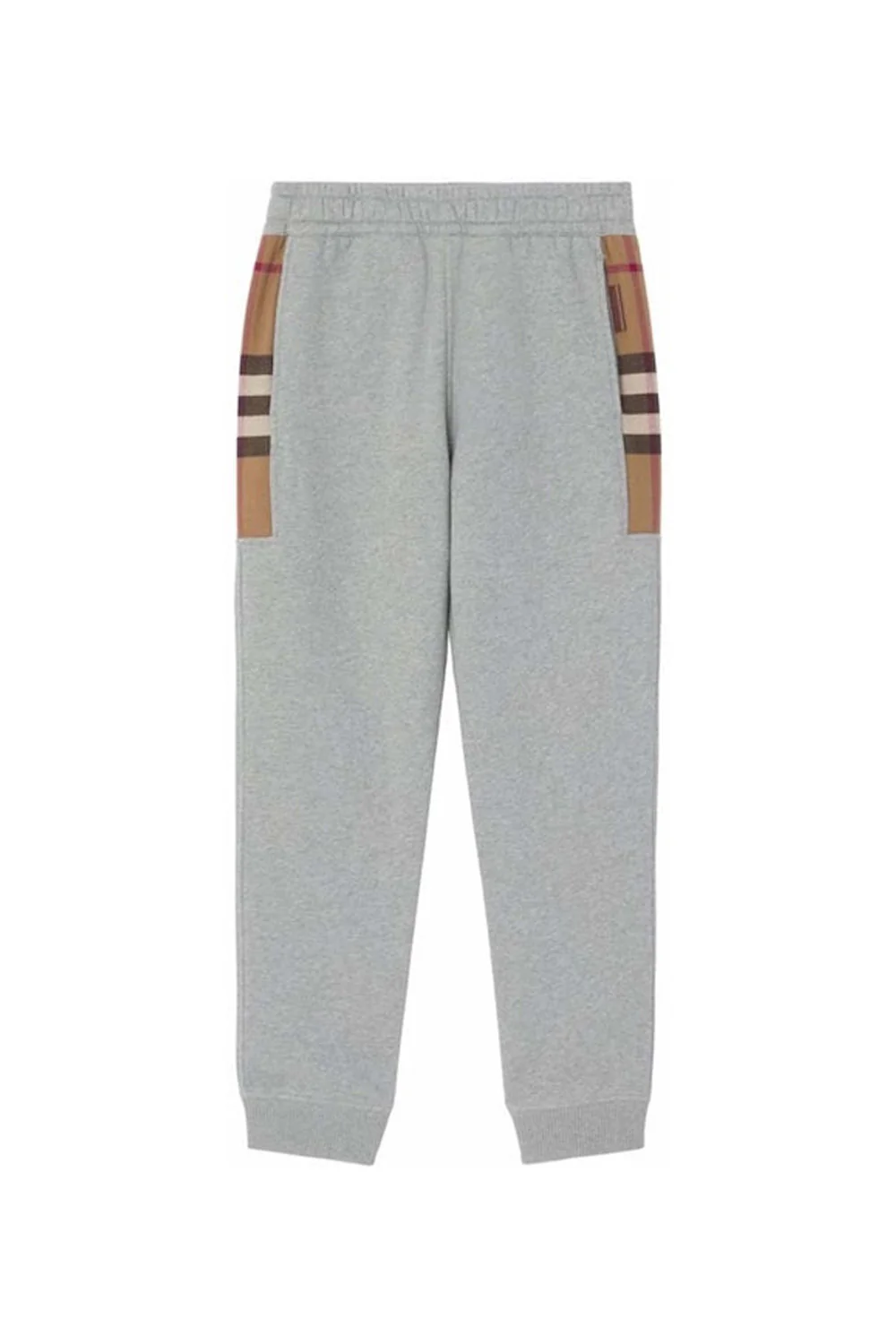 Burberry Icon-stripe track pants