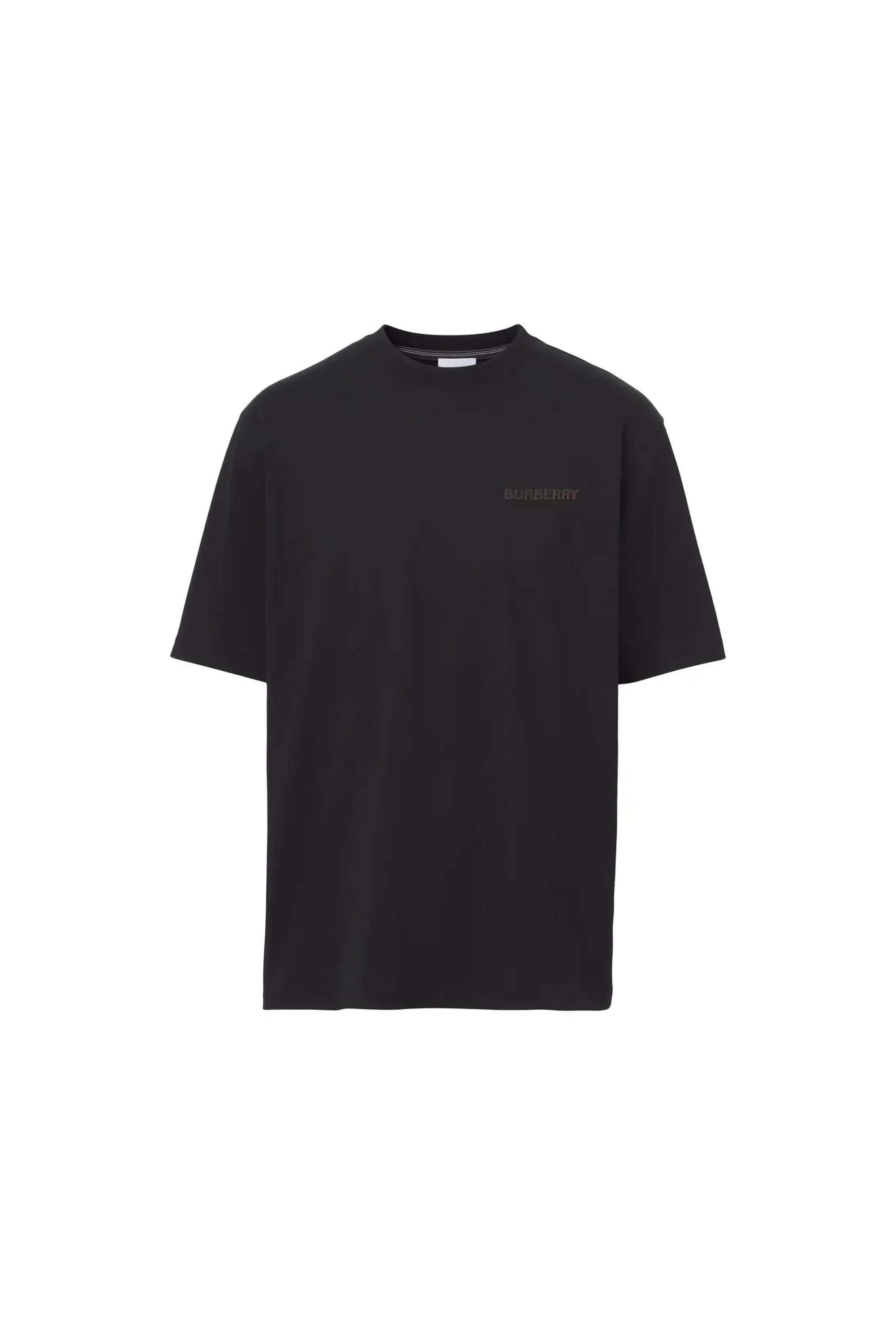 Burberry logo-print cotton T-shirt