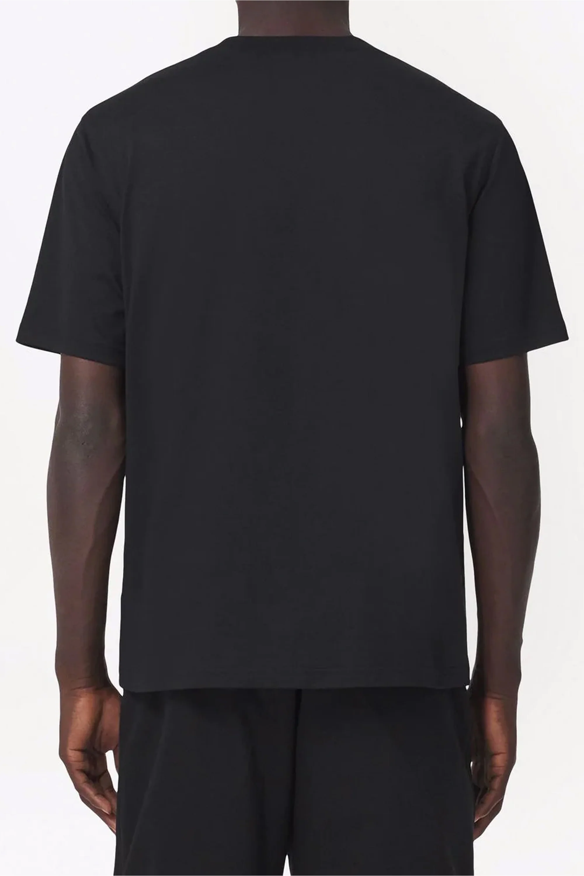 Burberry logo-print cotton T-shirt - Image 4